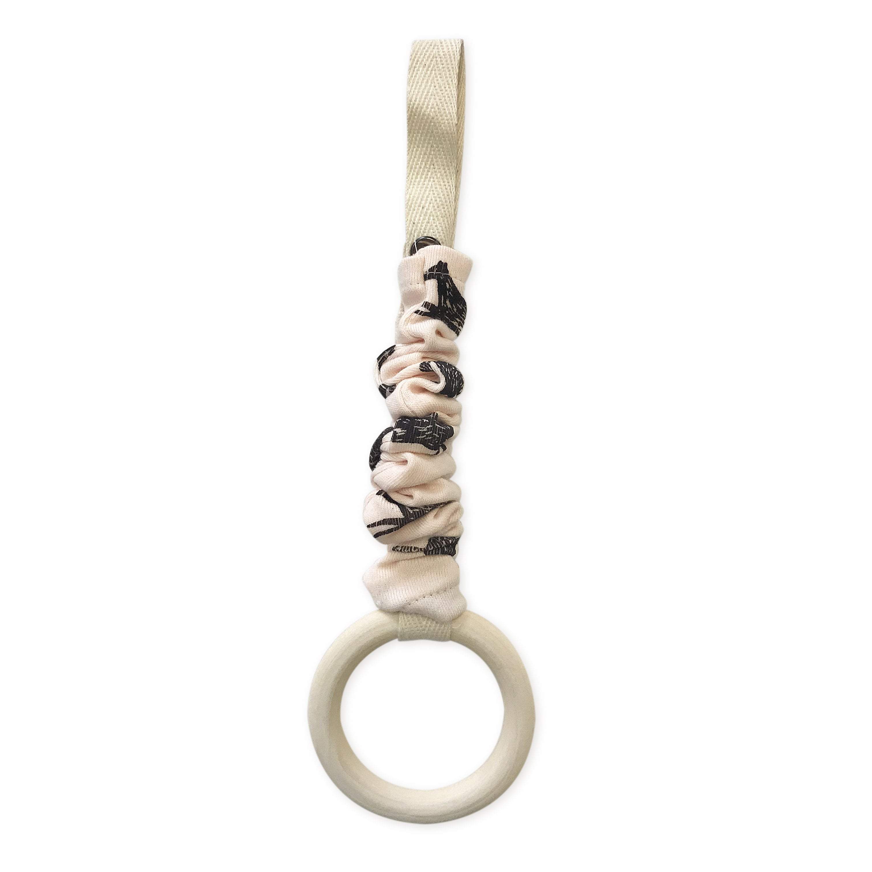 Scrunch Toy | Wild Horses