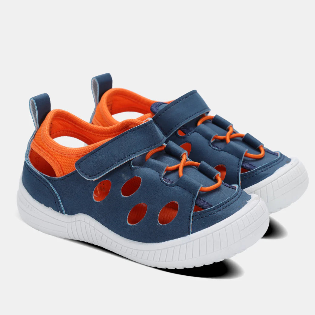 Lagoon Boys Hook & Loop Sandal