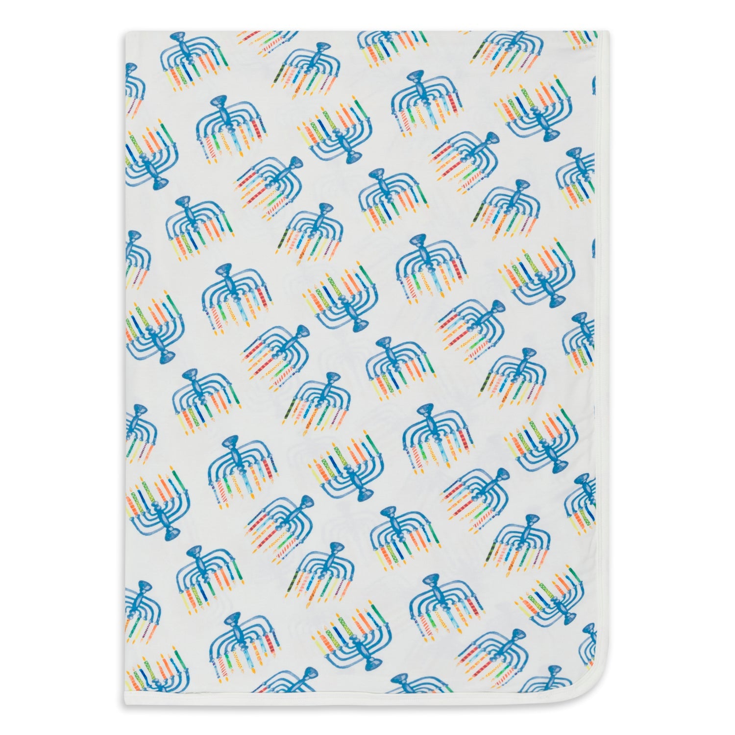 Magical Menorahs Swaddle