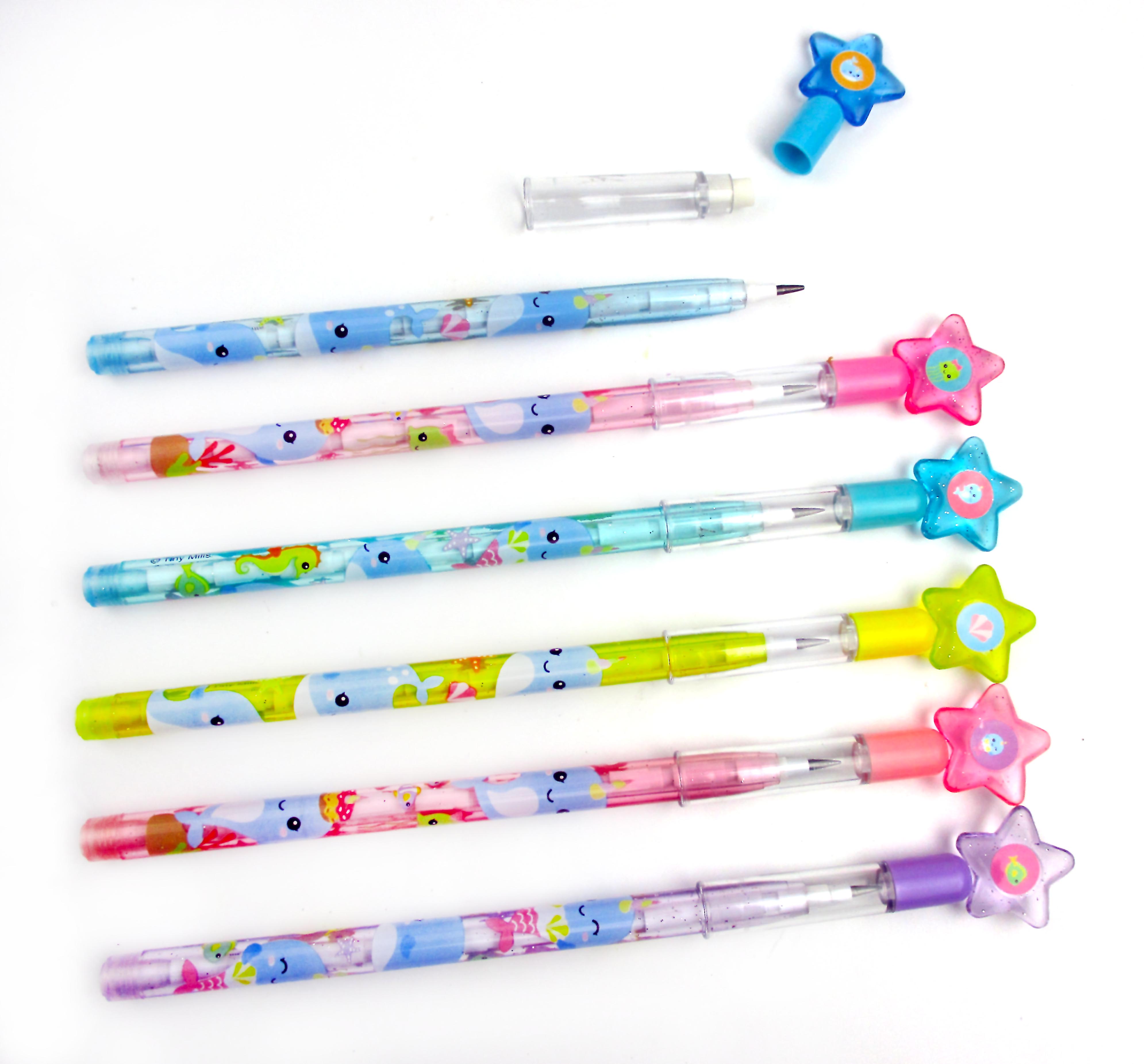 Narwhal Multi Point Pencils