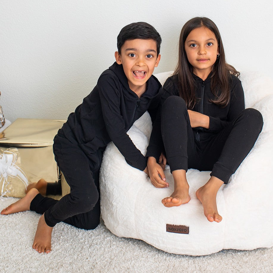 Midnight Zipper Hoodie