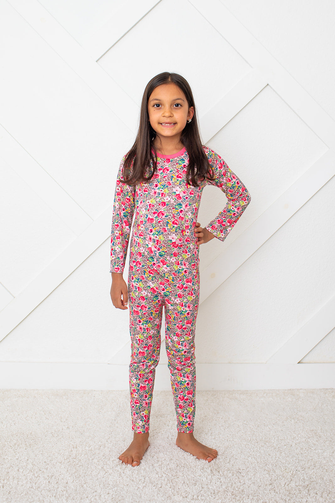 Savanna Rose Pajama