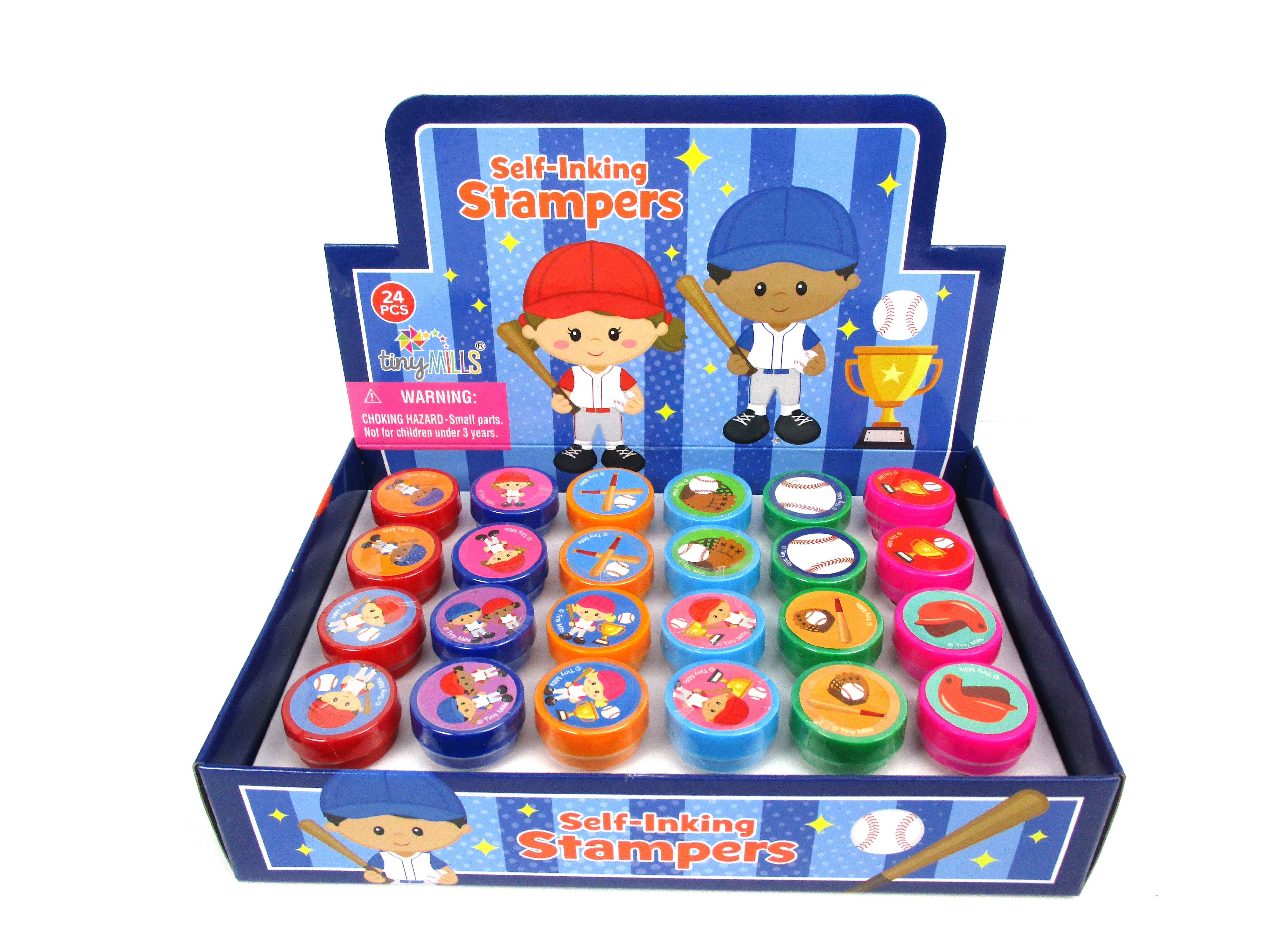 Baseball Stampers