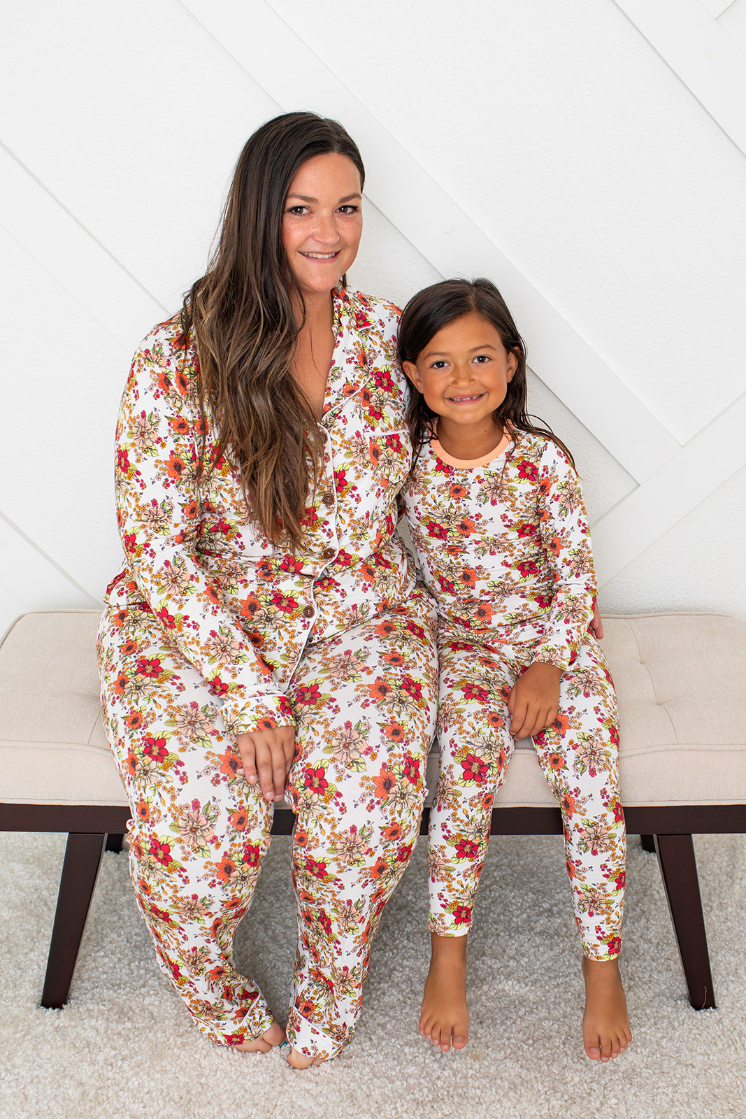 Honeyblossom Pajama