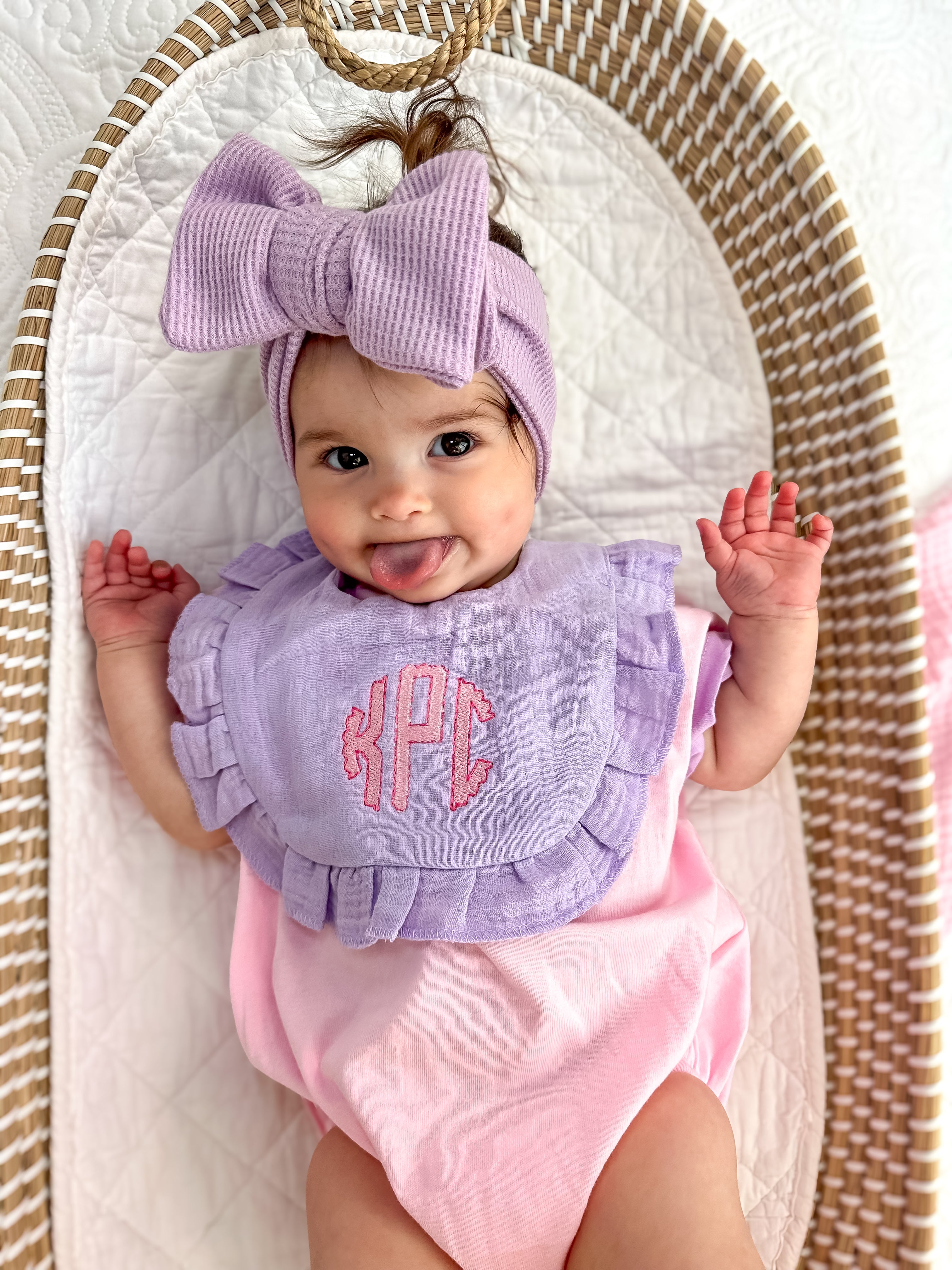 Solid Waffle Knit Headband - More Colors