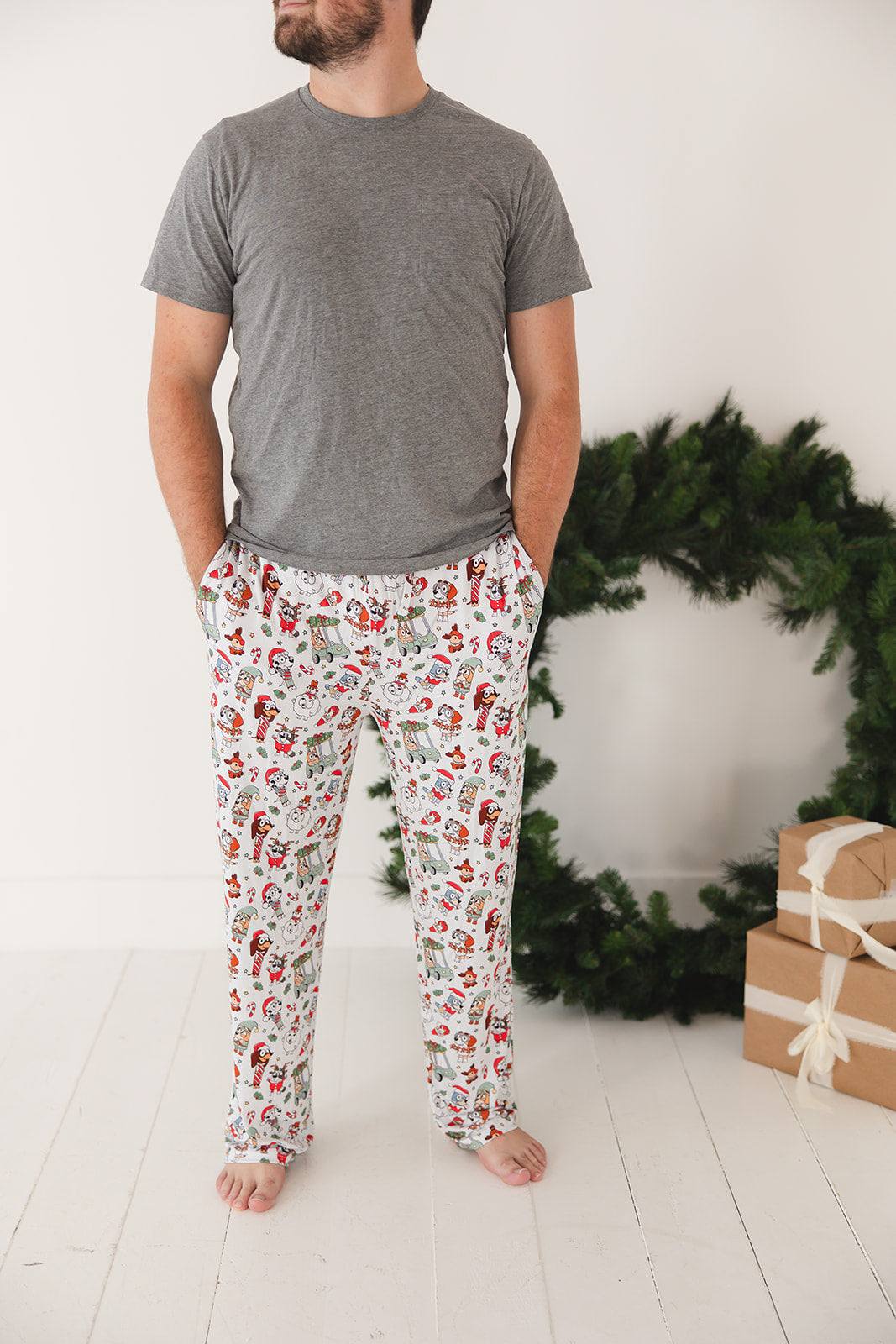 'tis The Season - Men's Pant