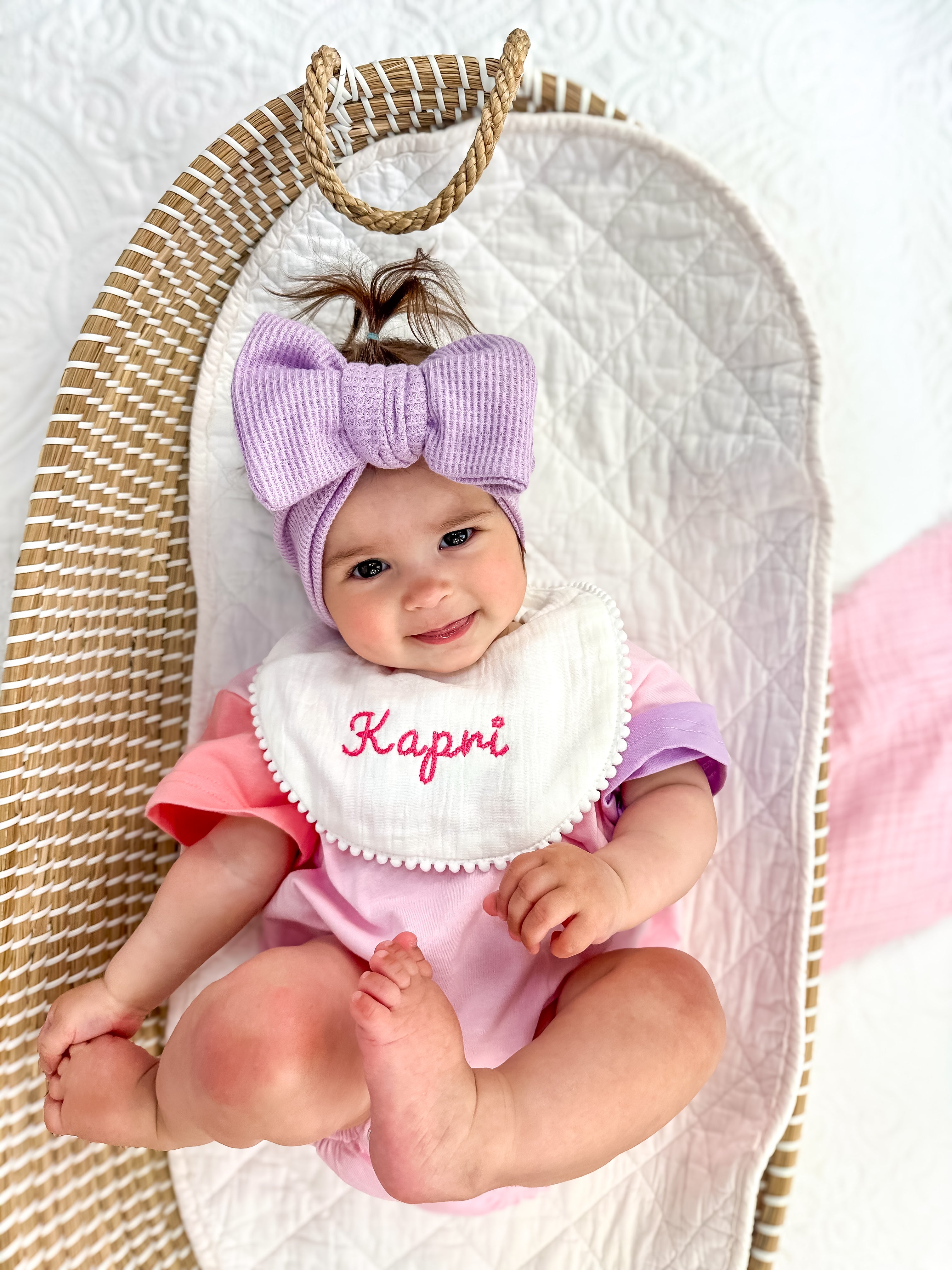 Solid Waffle Knit Headband - More Colors