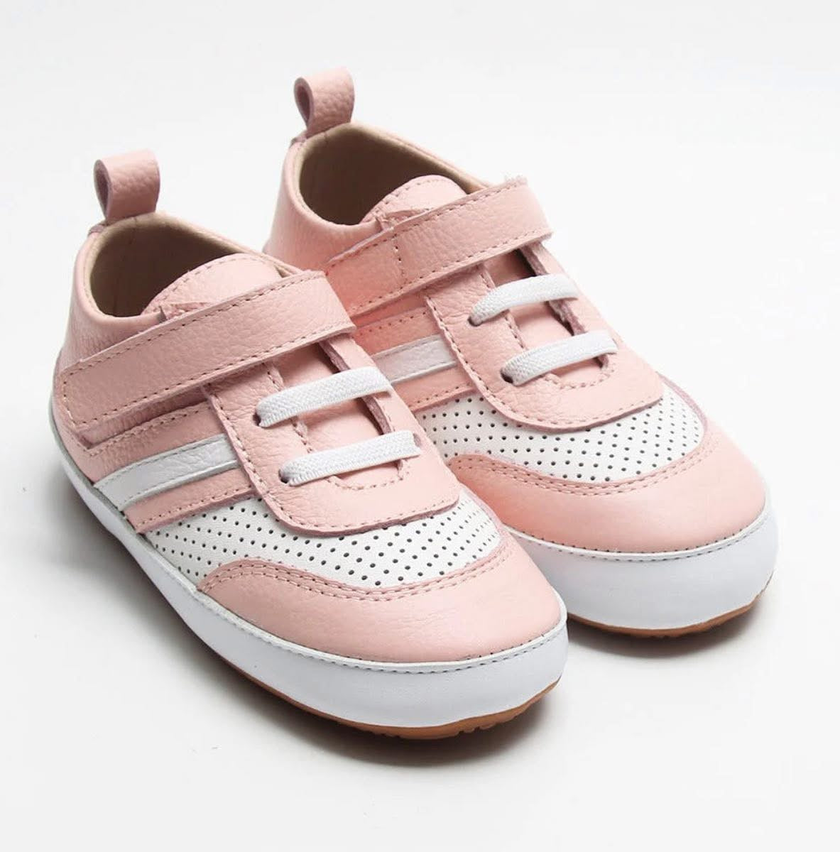 The Henry Low Top
