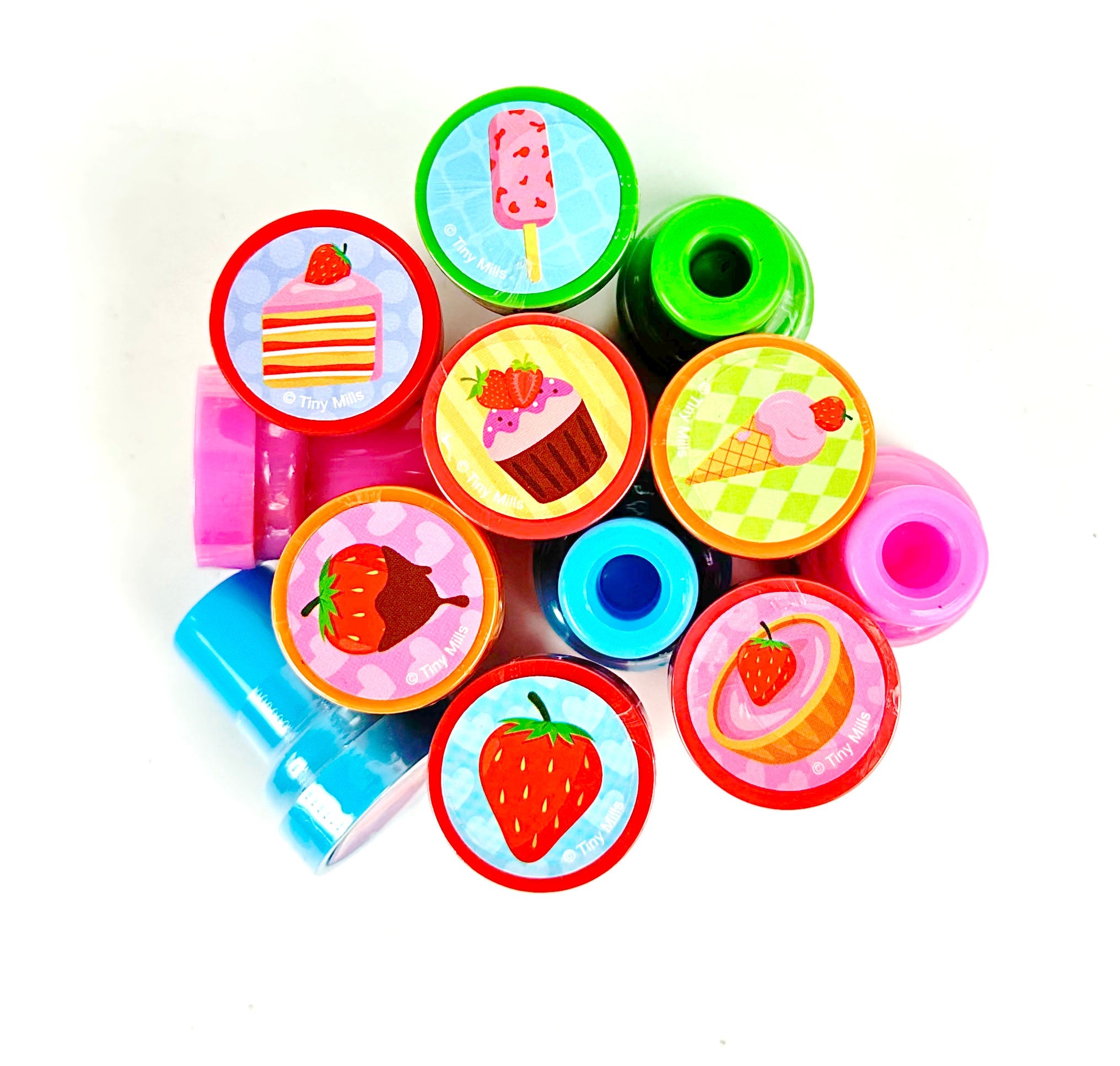 Strawberry Stampers