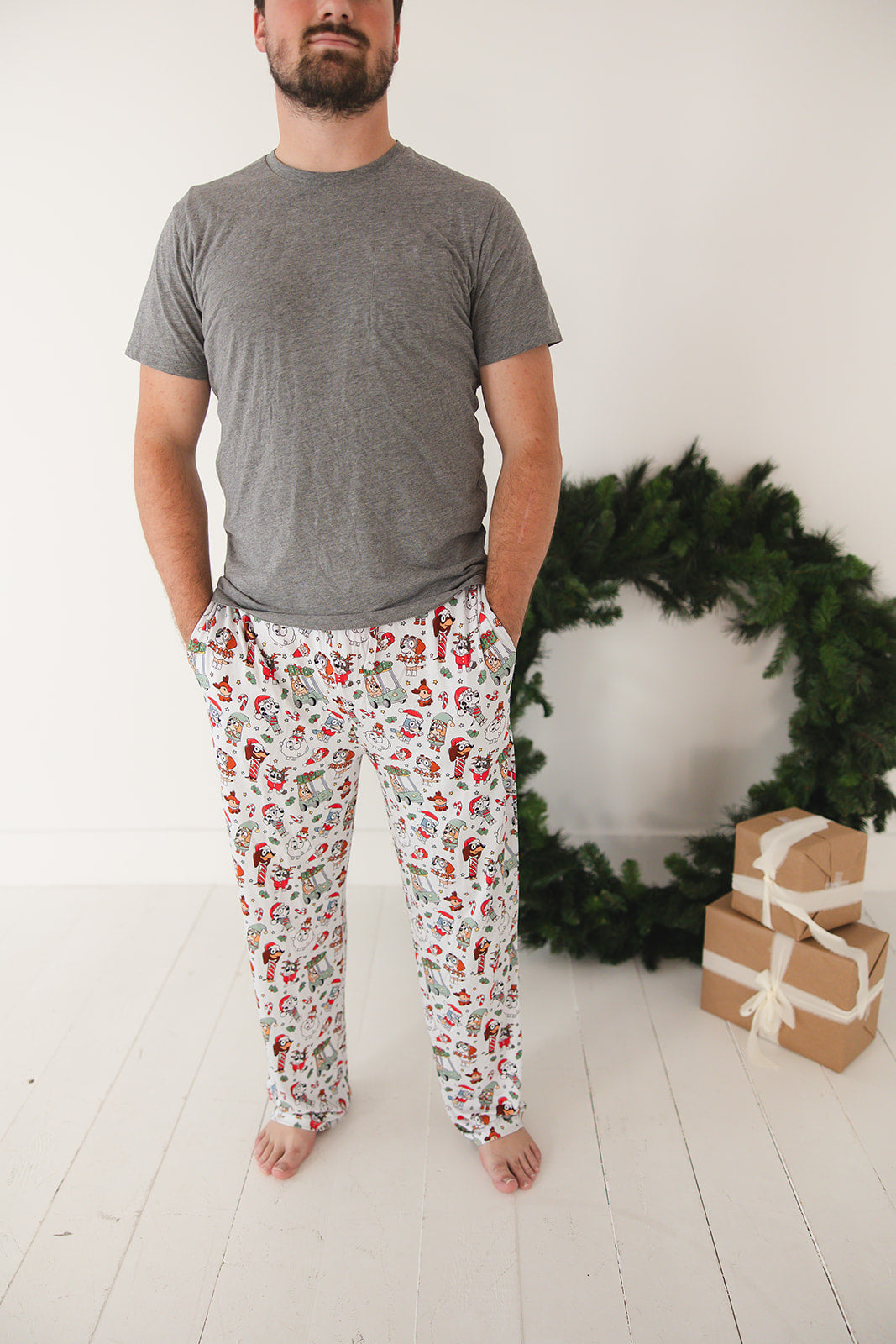 'tis The Season - Men's Pant