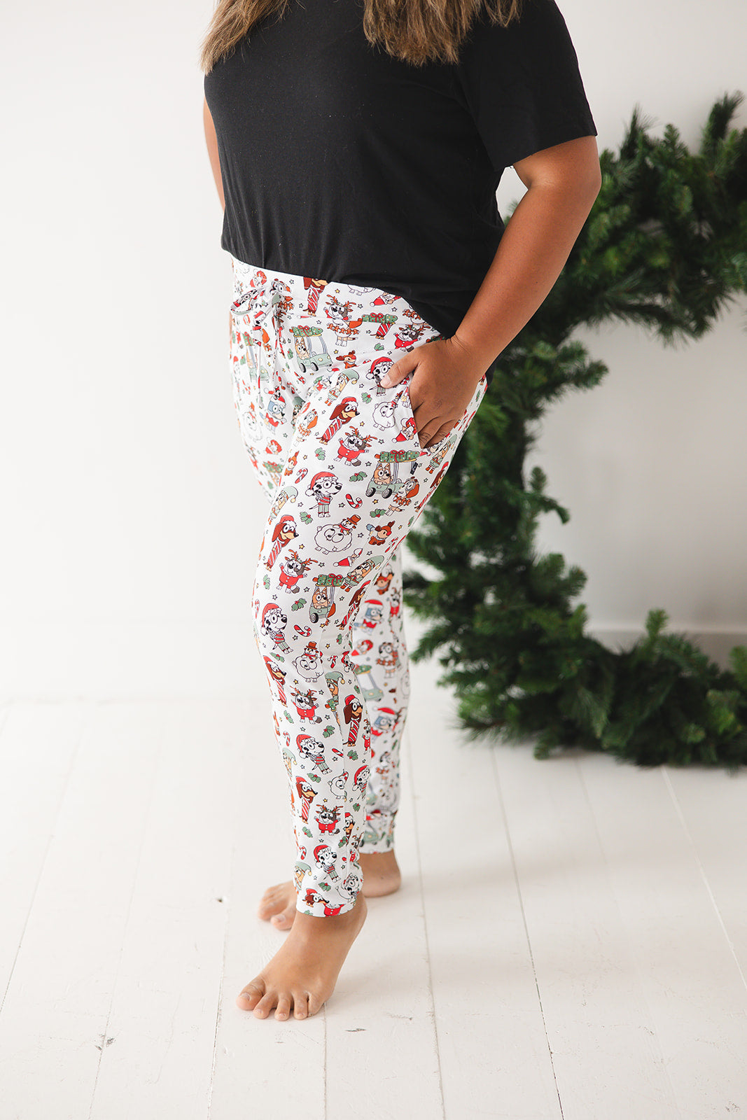 'tis The Season - Women's Jogger