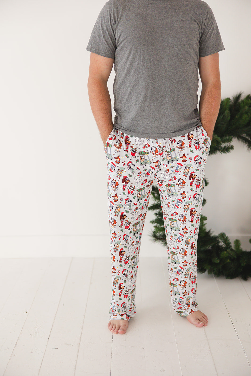 'tis The Season - Men's Pant