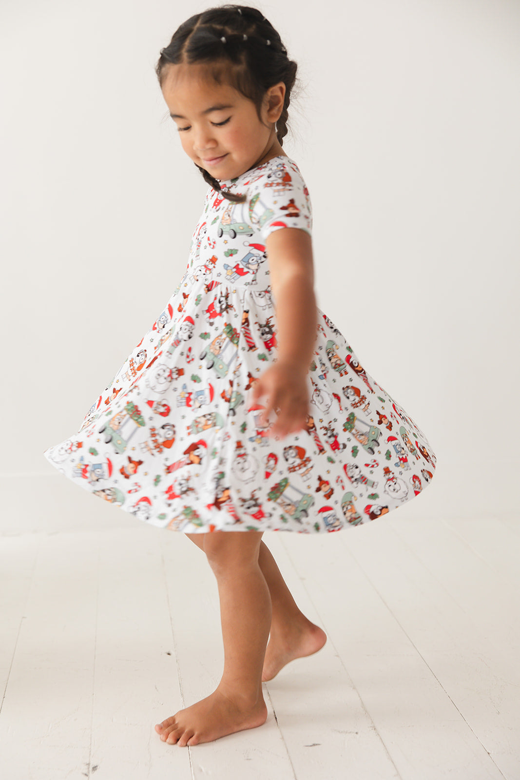 'tis The Season - Dress