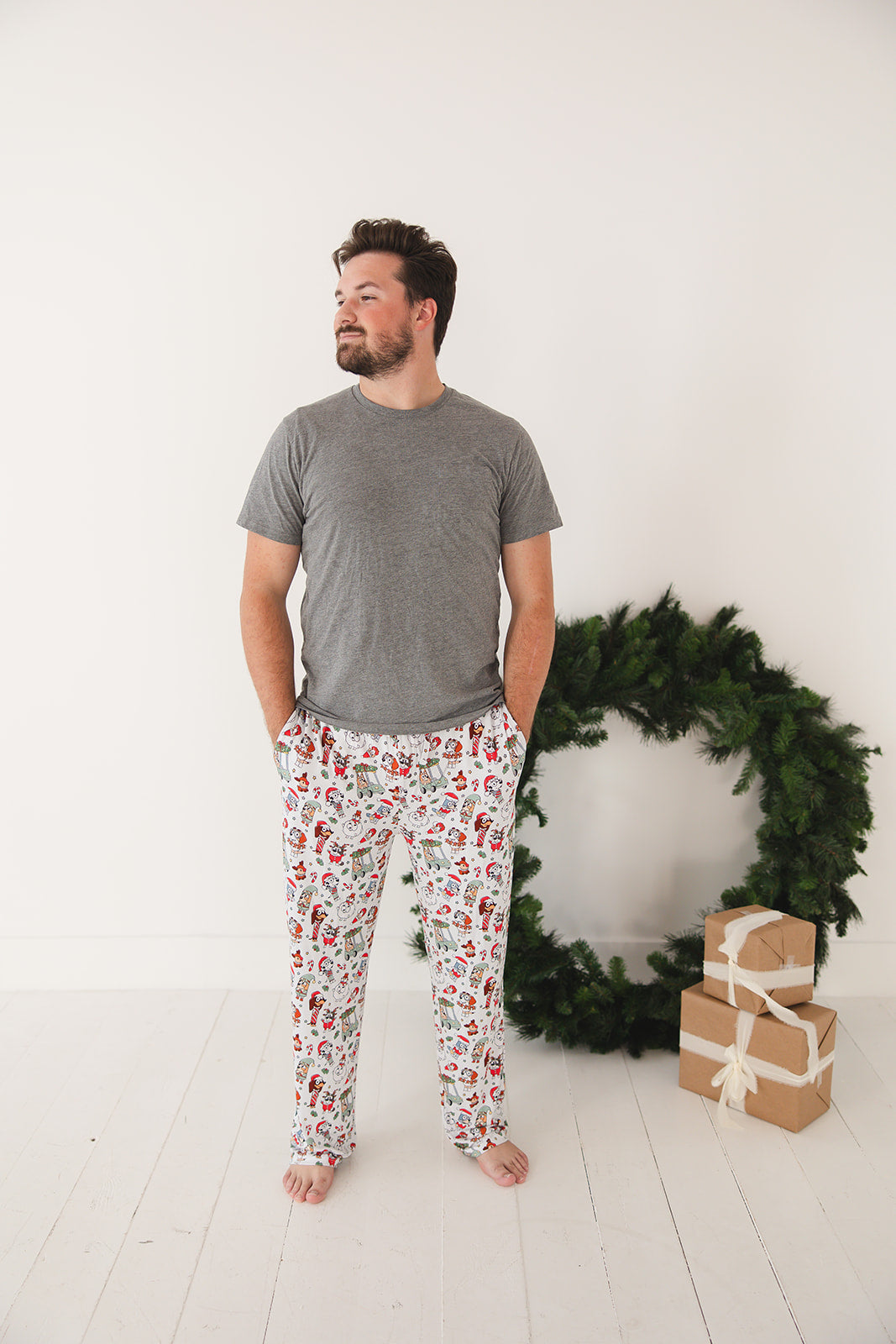 'tis The Season - Men's Pant