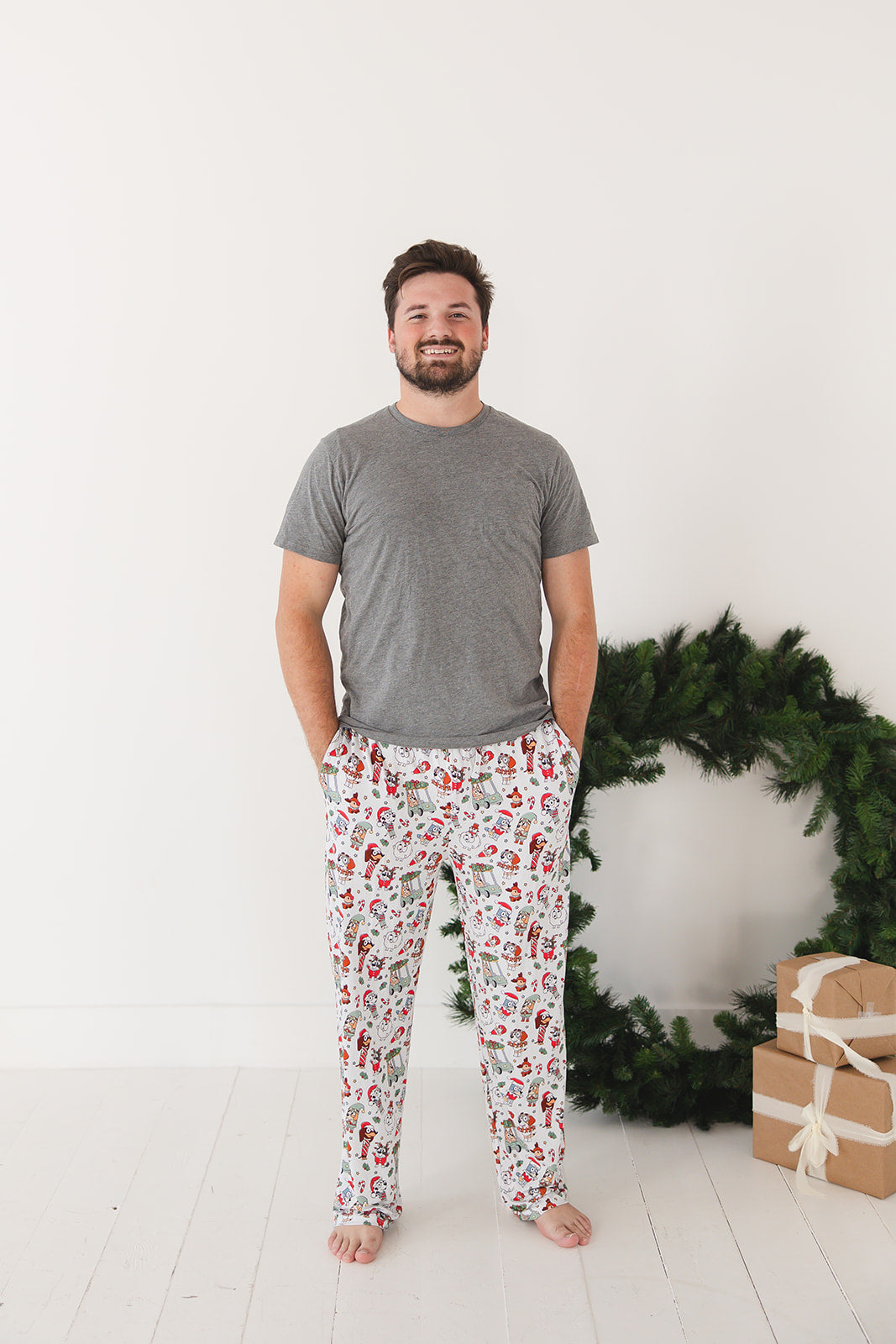 'tis The Season - Men's Pant
