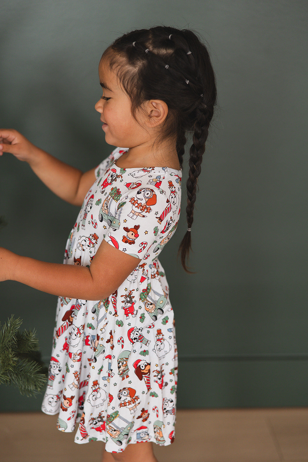 'tis The Season - Dress