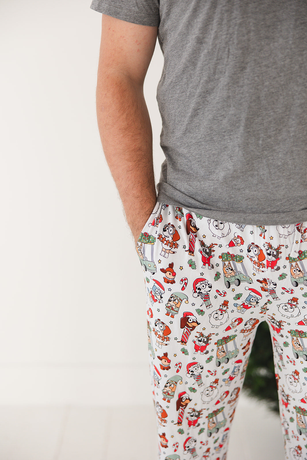 'tis The Season - Men's Pant