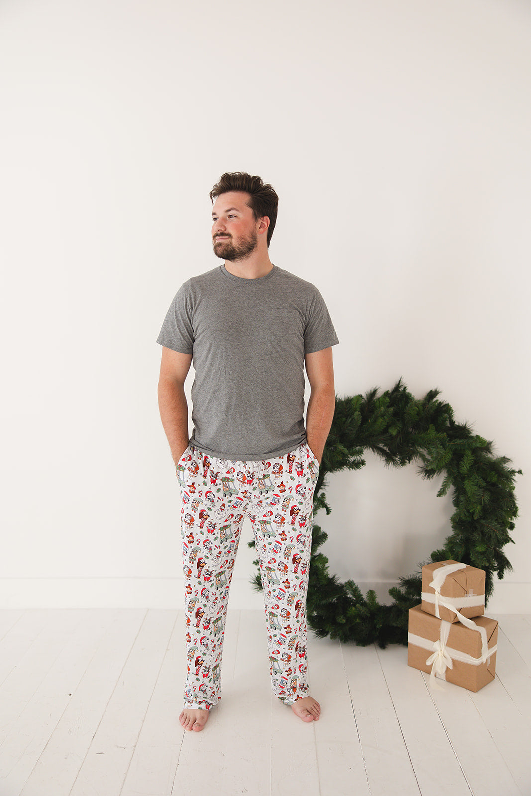 'tis The Season - Men's Pant