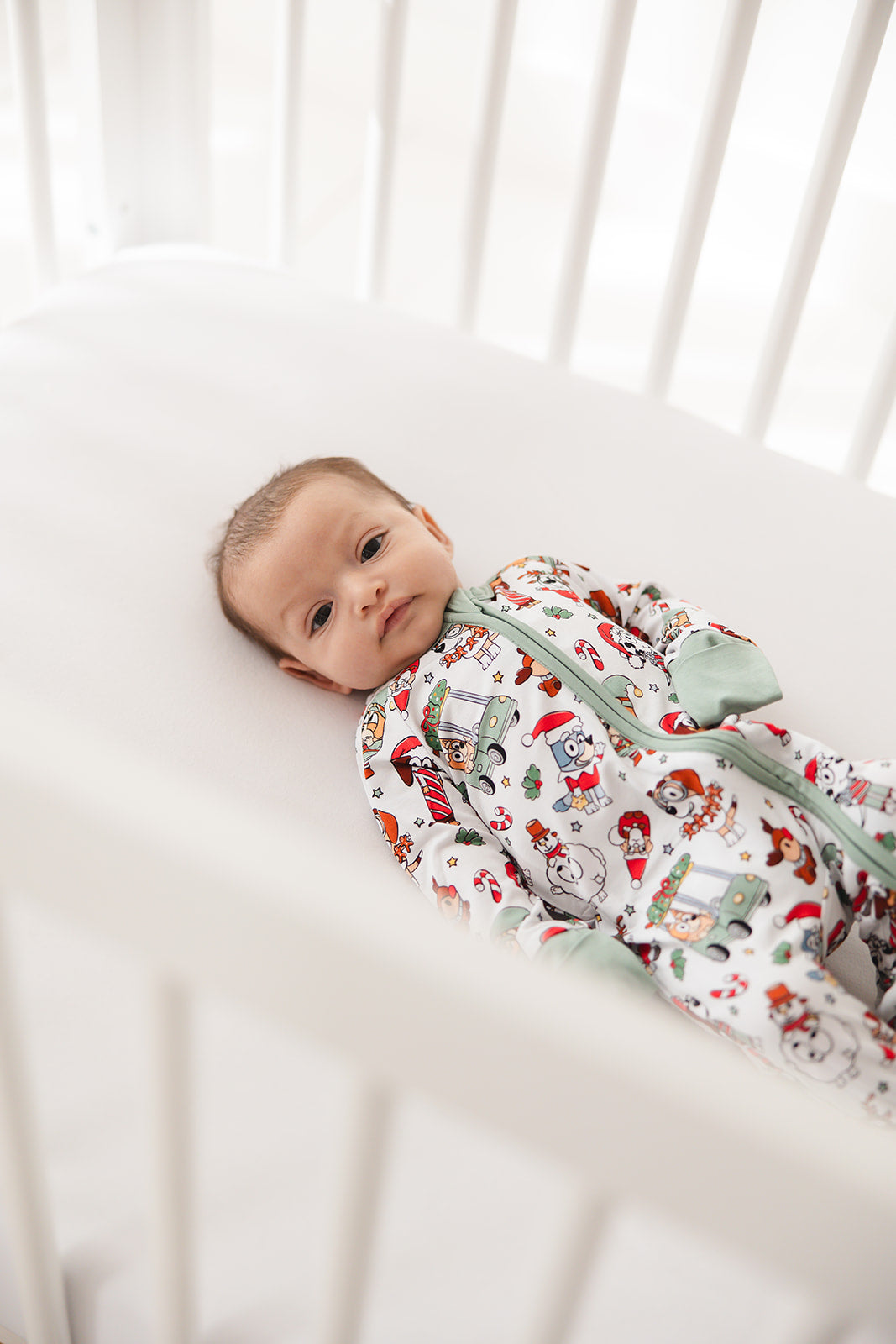 'tis The Season - Zip Romper