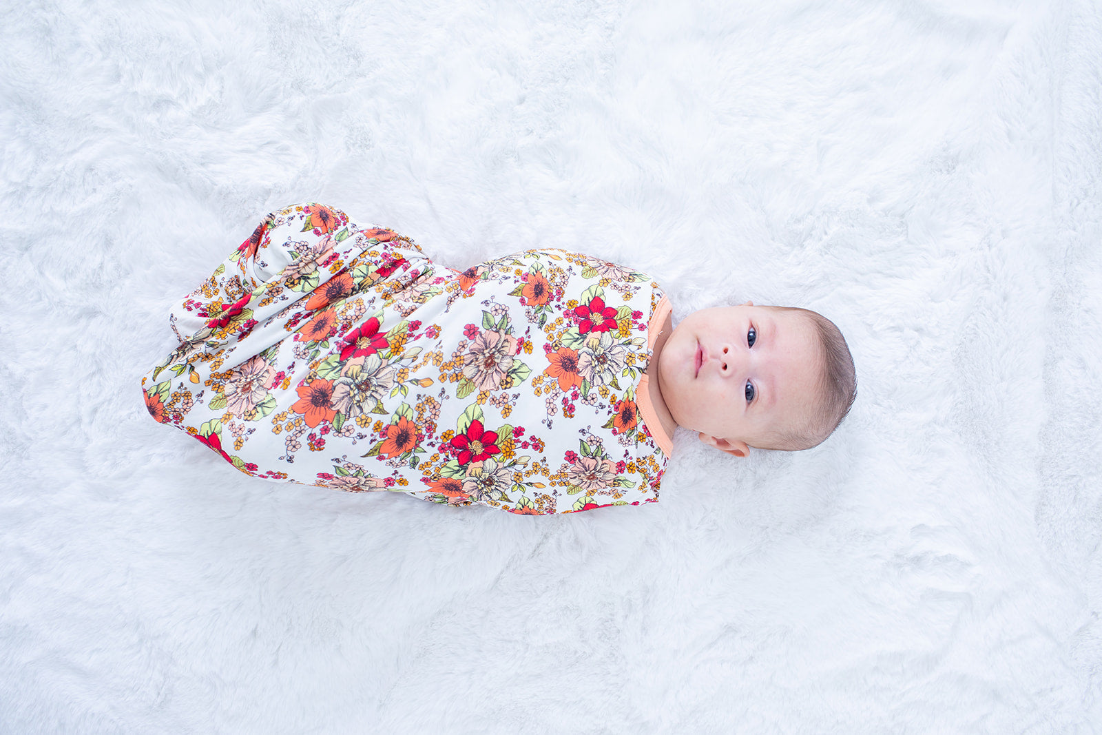 Honeyblossom Swaddle
