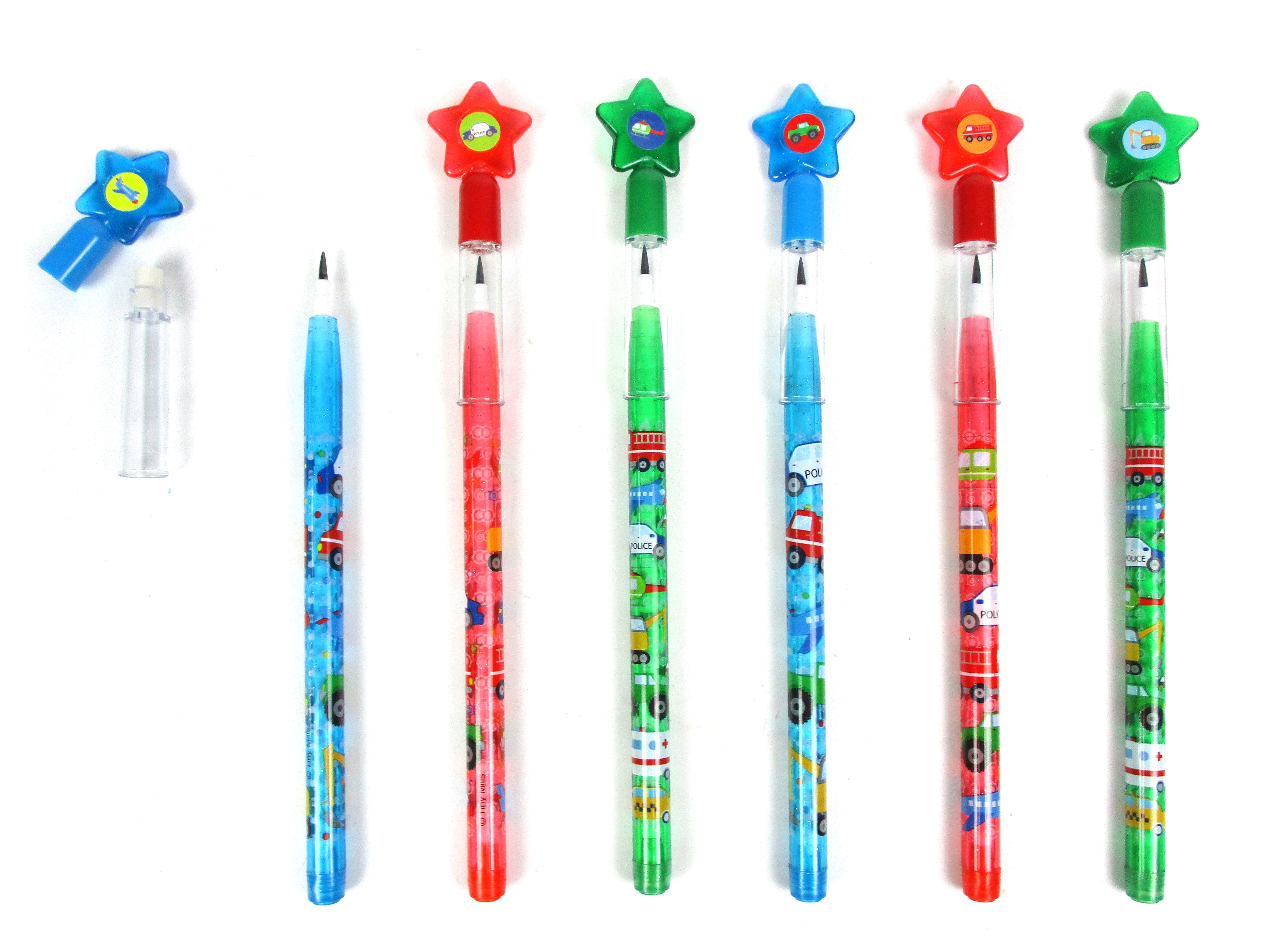 Vehicle Multi Point Pencils