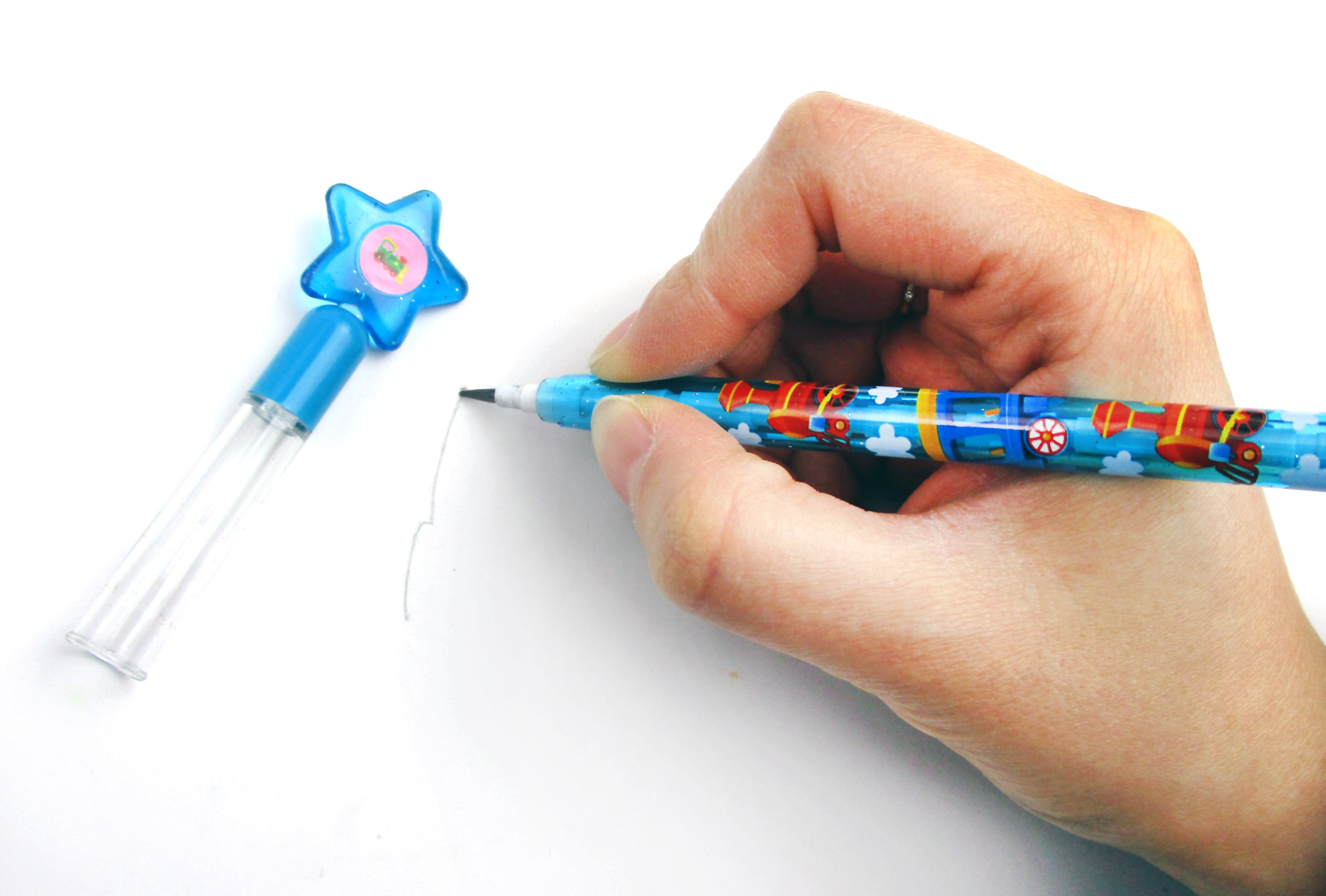 Train Multi Point Pencils