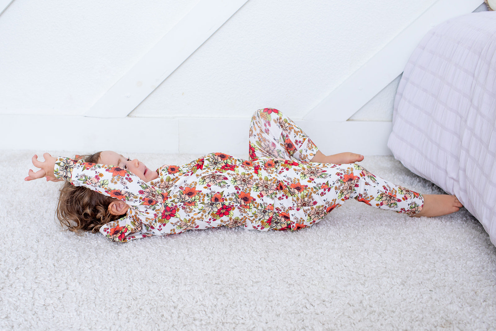 Honeyblossom Relaxed Fit Jogger