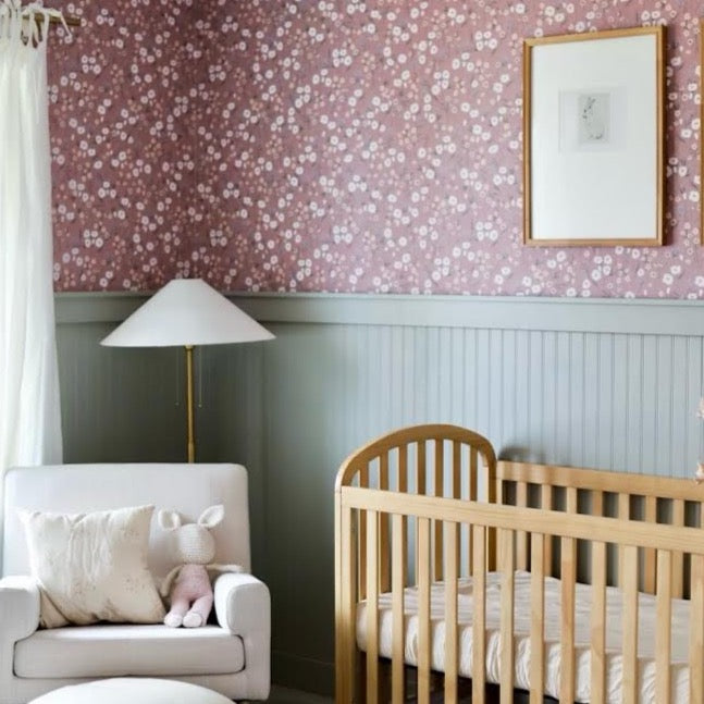 Elena Wallpaper By Emily Cooper Art