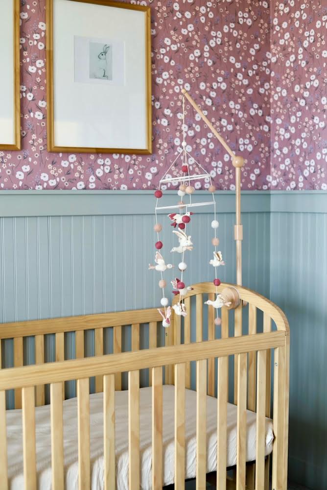 Elena Wallpaper By Emily Cooper Art