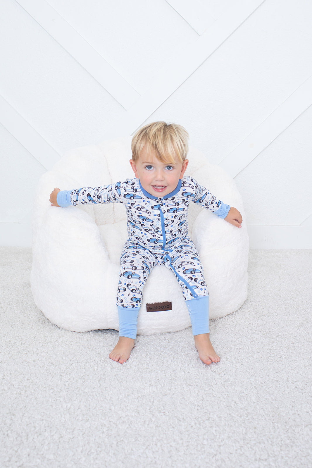 Dreidel Dash Convertible Coverall