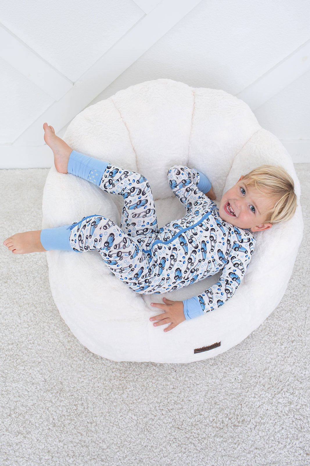 Dreidel Dash Convertible Coverall