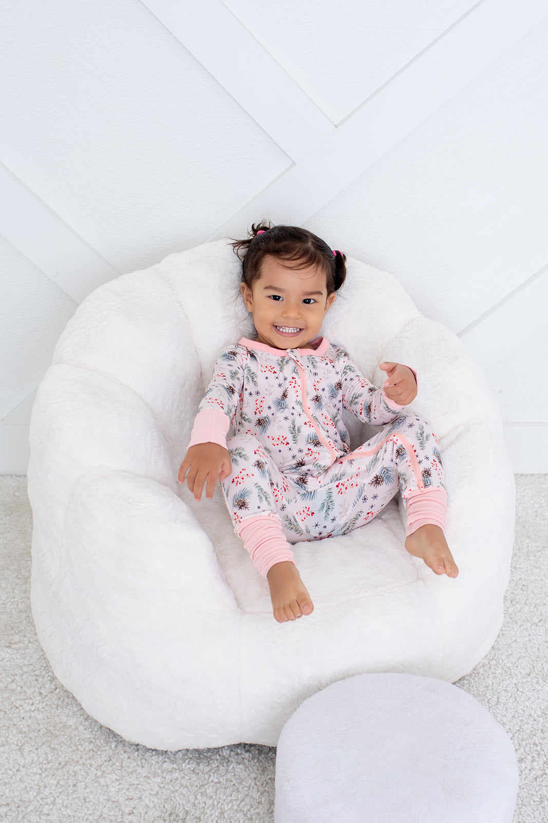 Cozy Pines Convertible Coverall