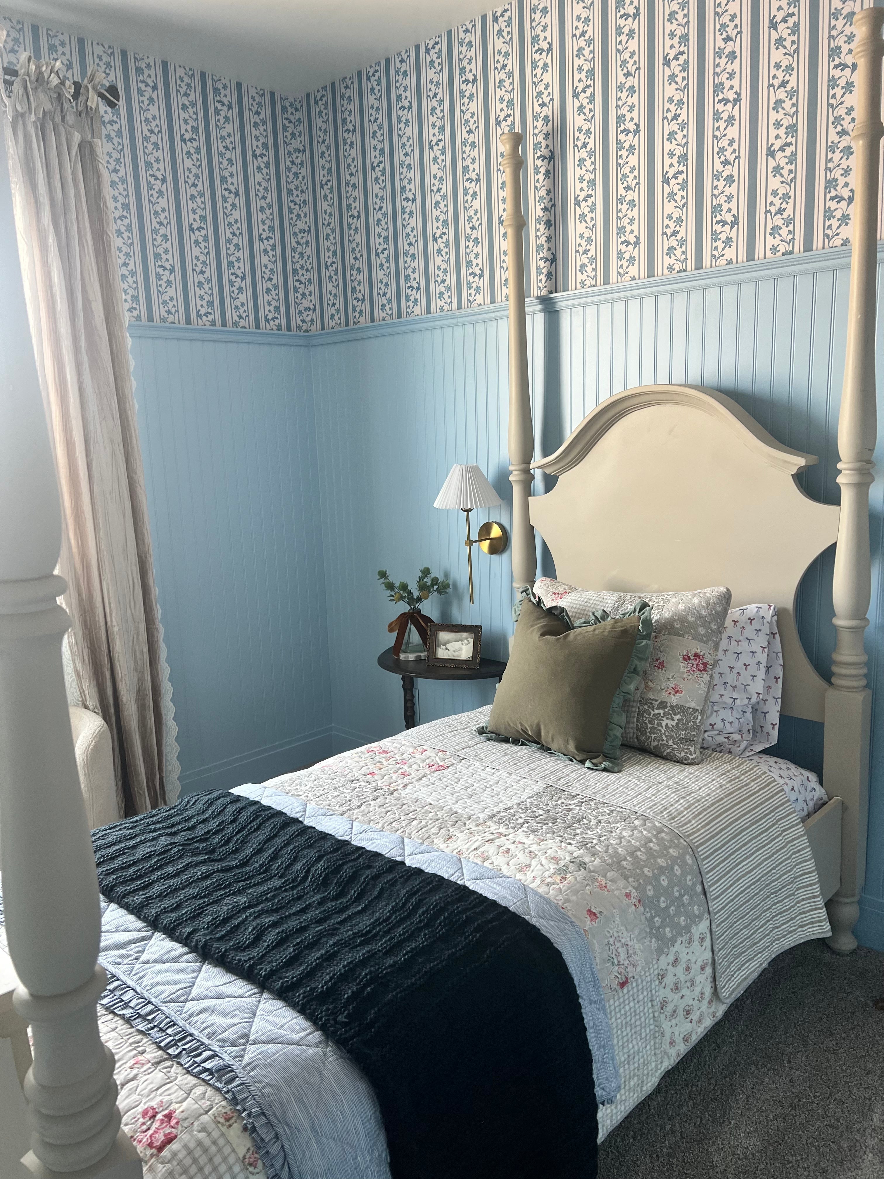 Tillie Wallpaper By Anna Black Creative