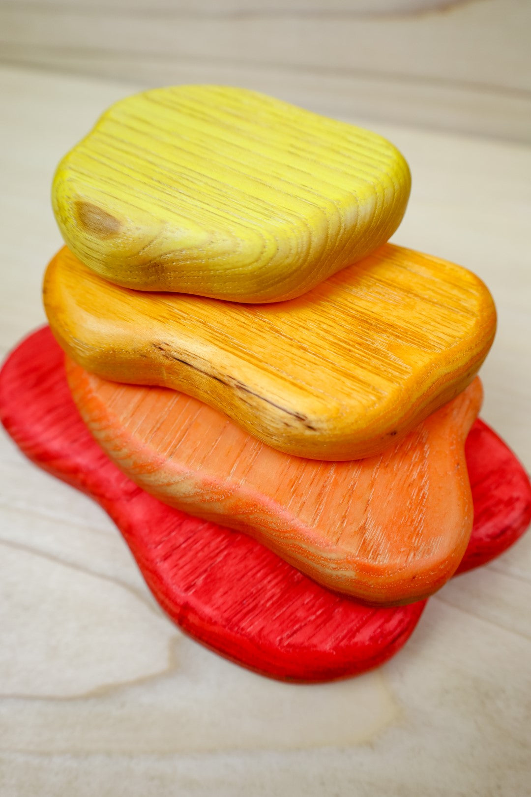 Autumn Treetop Playscapes 4- Piece Set