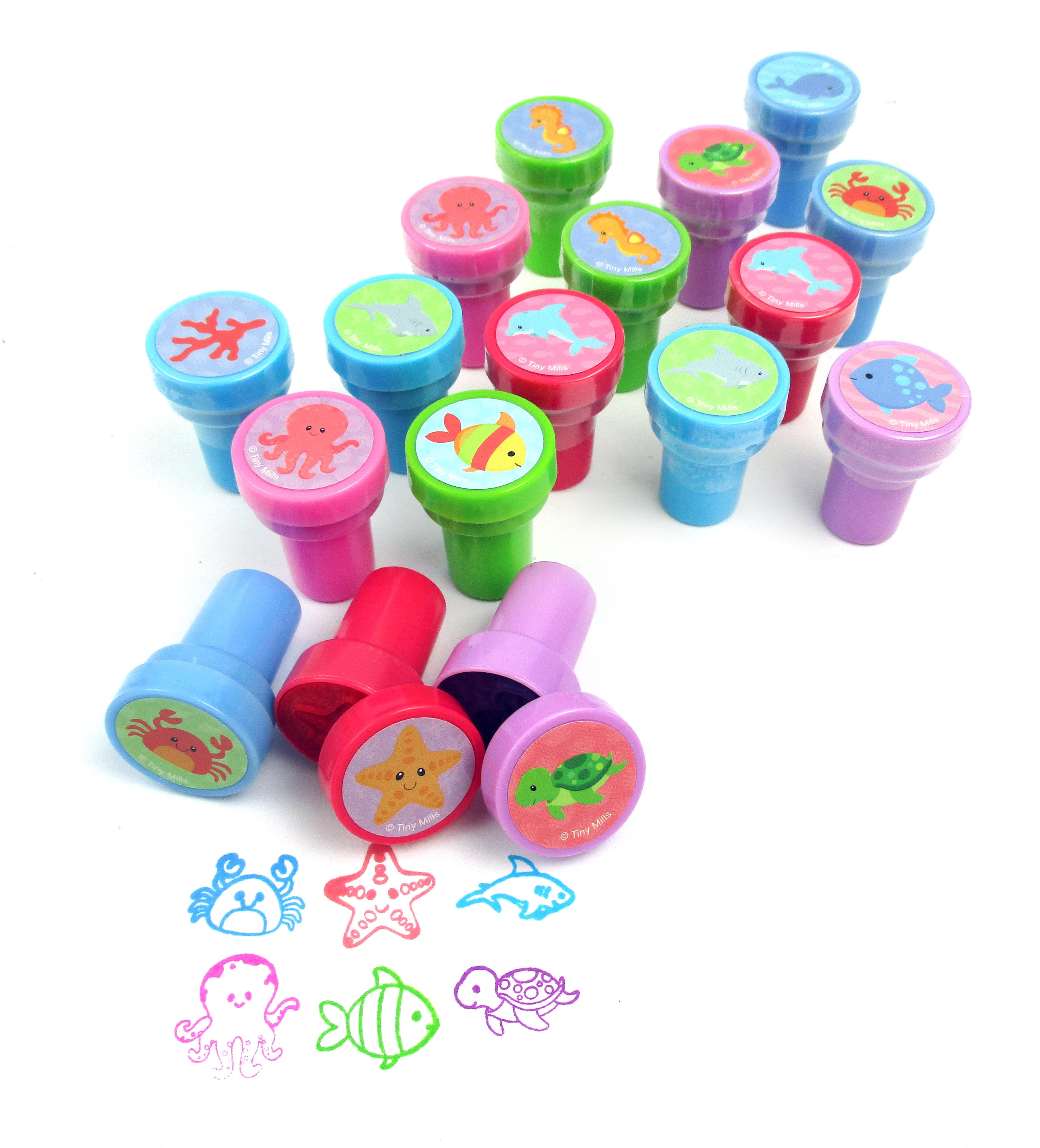 Sea Life Ocean Animals Stampers