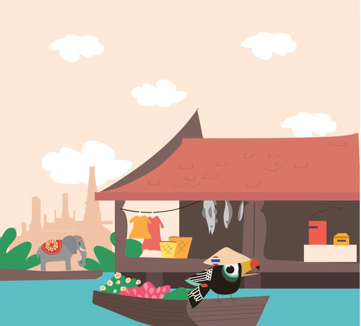 Toco Can Can: And You Can Too!