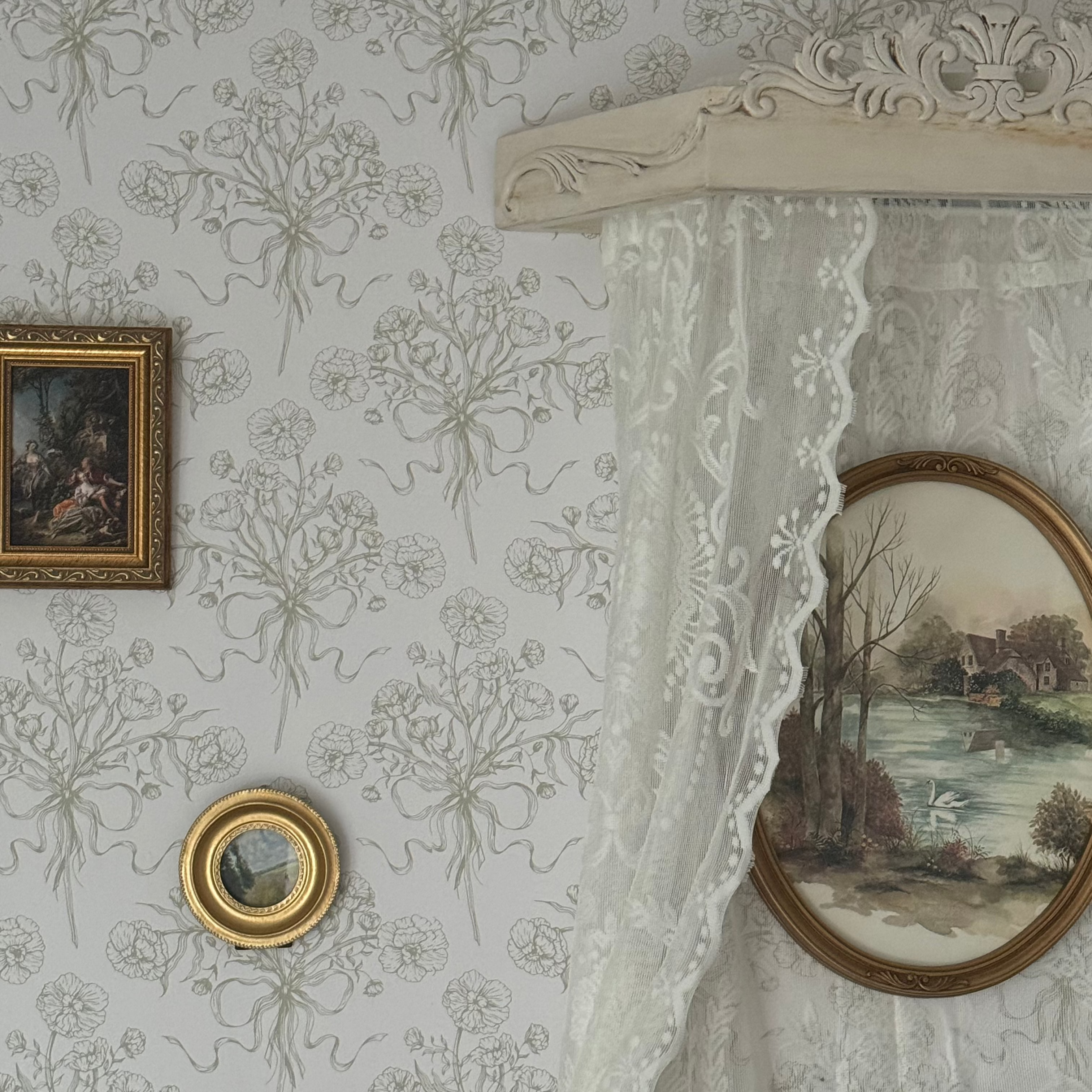 Adeline Wallpaper By Ali Anni