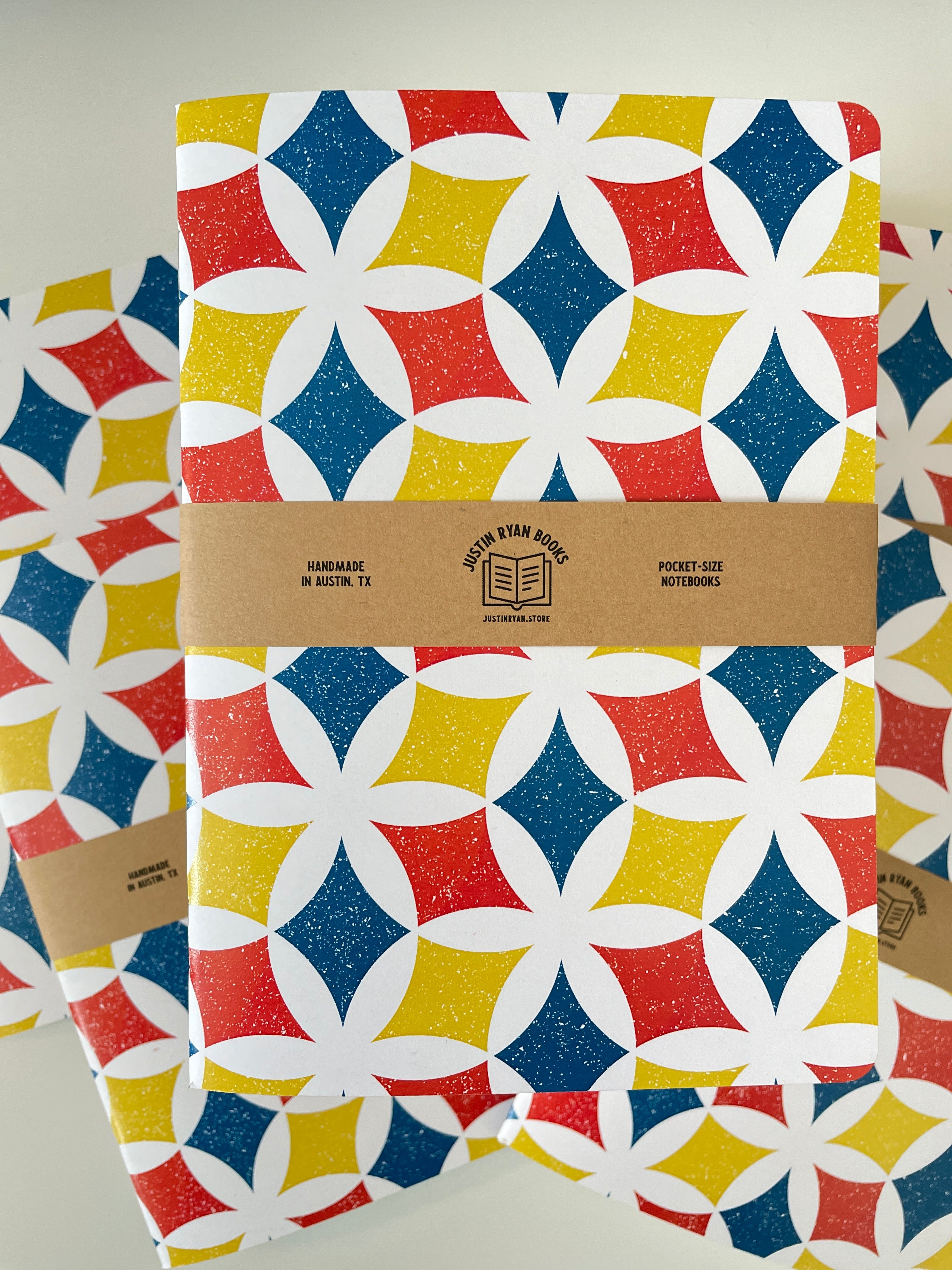 Diamond - 48 Page 5x7 Journal