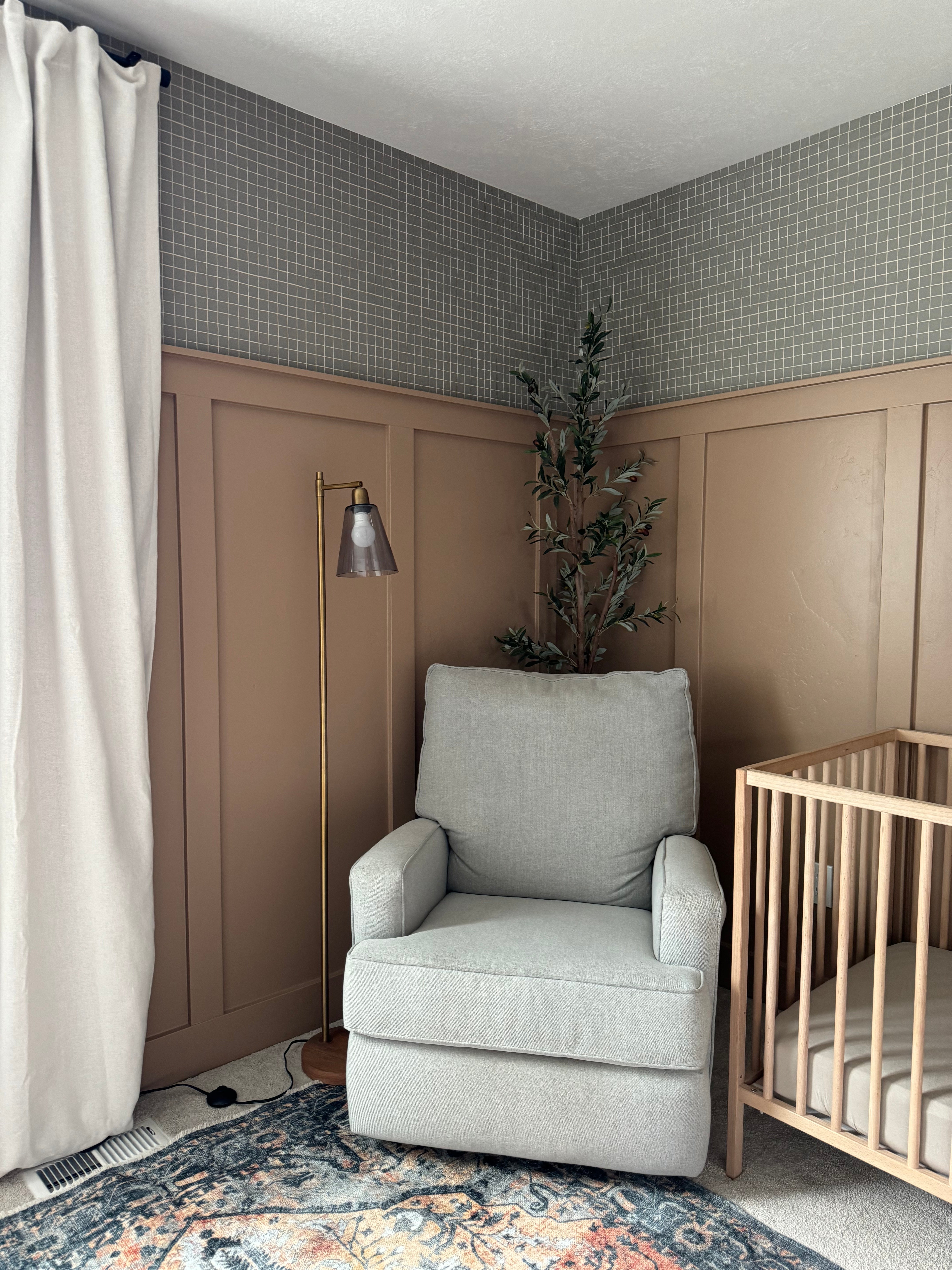 Hudson Wallpaper By Daphne And Sage