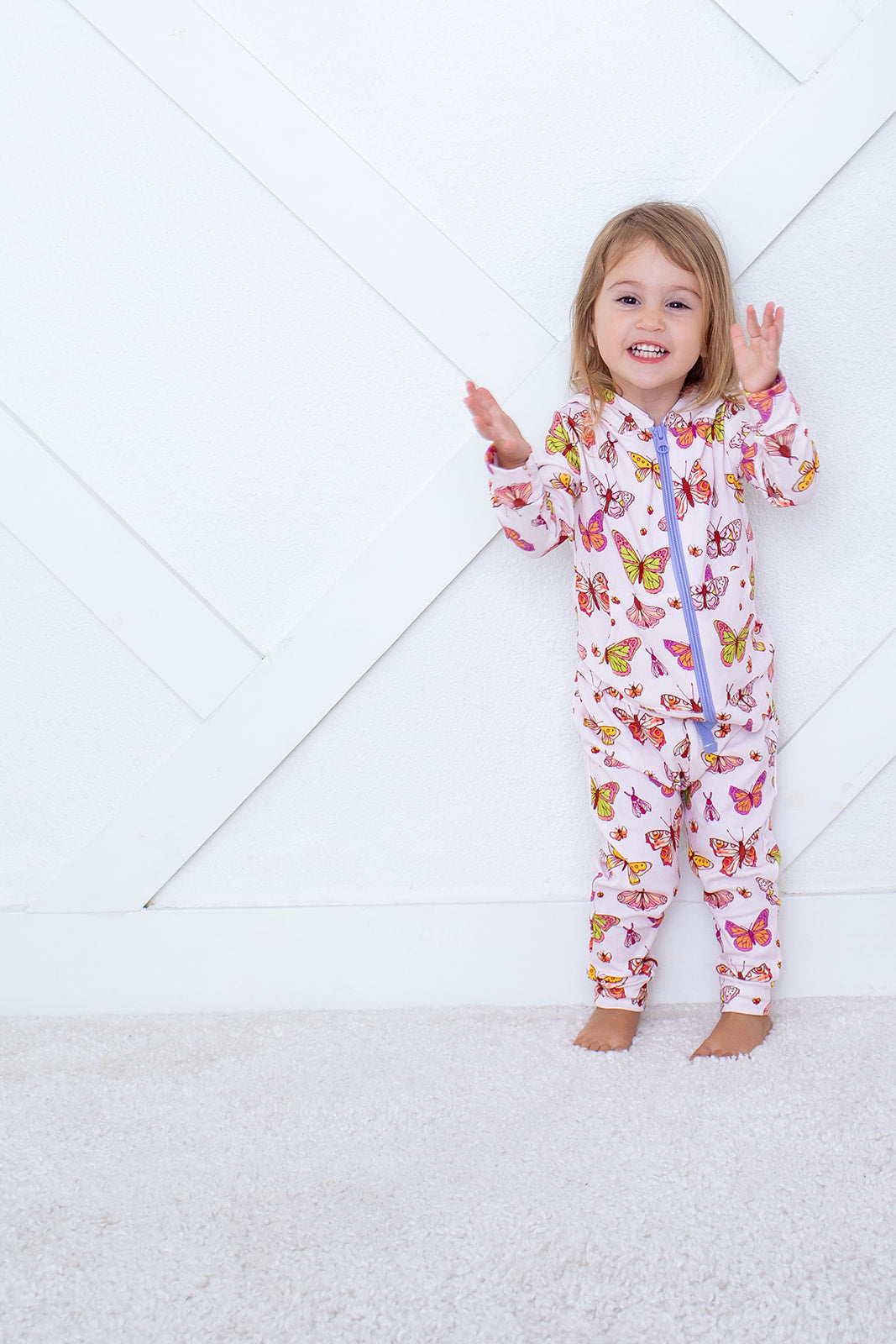 Butterbloom Relaxed Fit Jogger