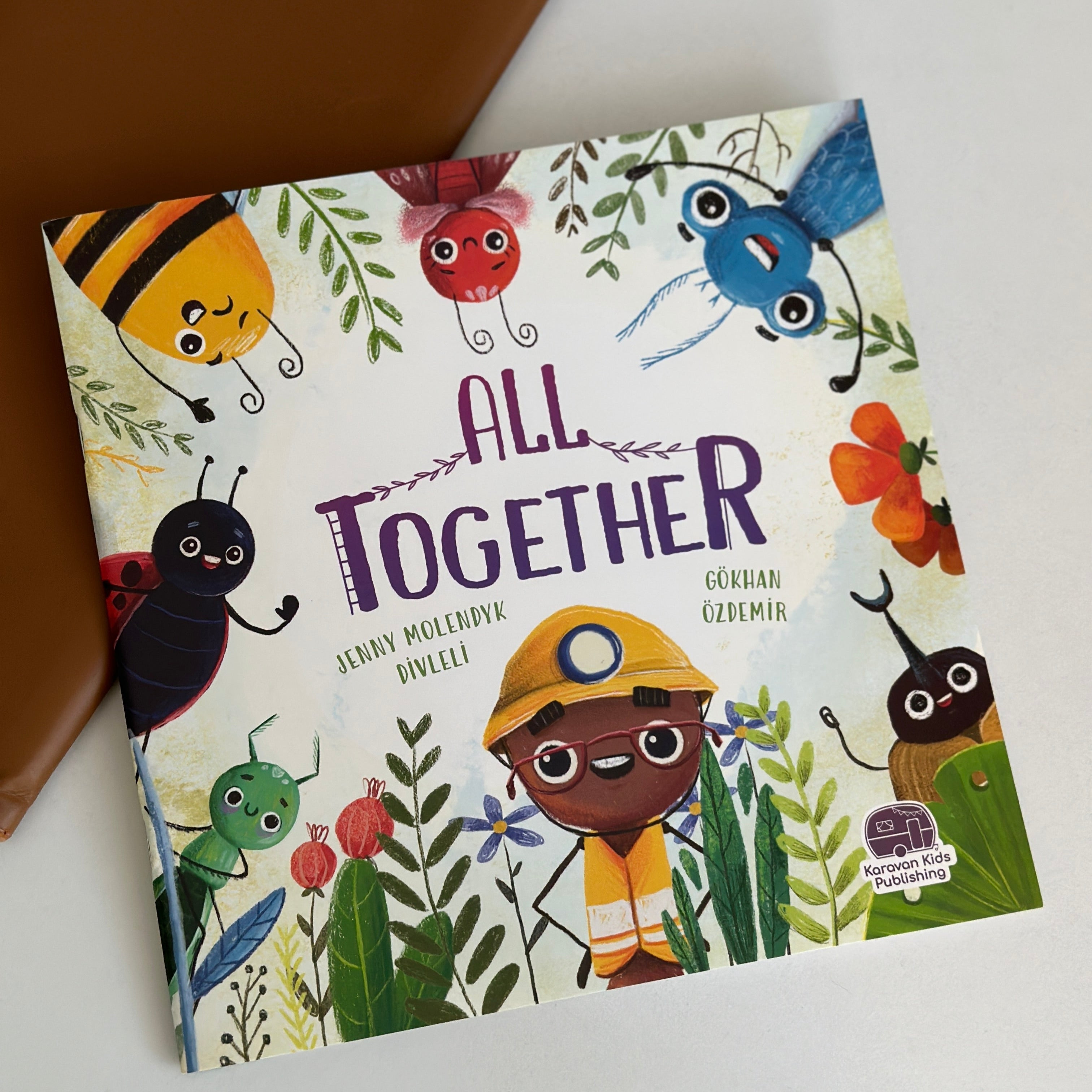 All Together By Jenny Molendyk | Children's Book