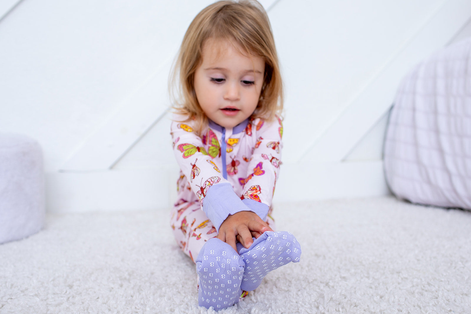 Butterbloom Convertible Coverall