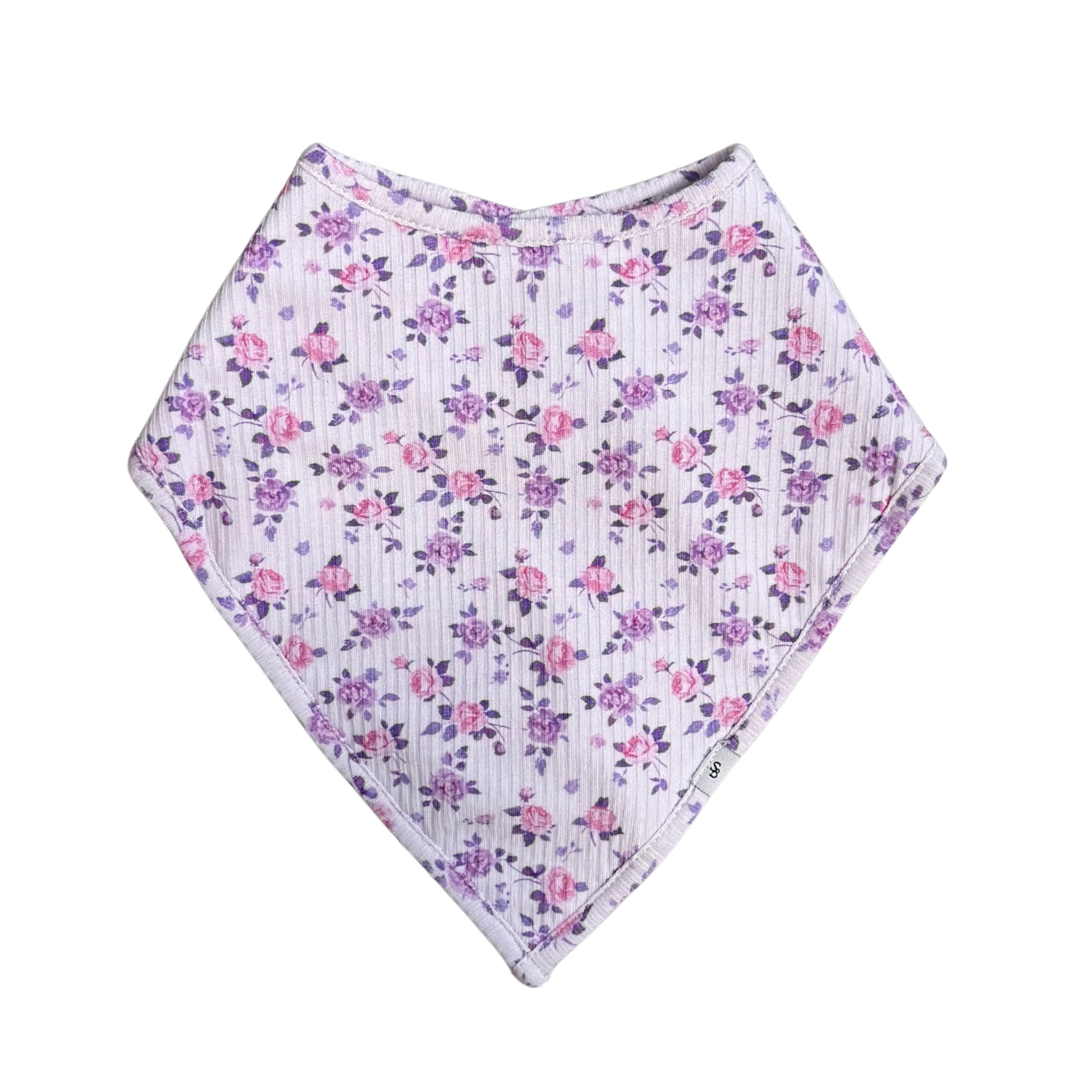 Kapri (ribbed) - Bandana Bib