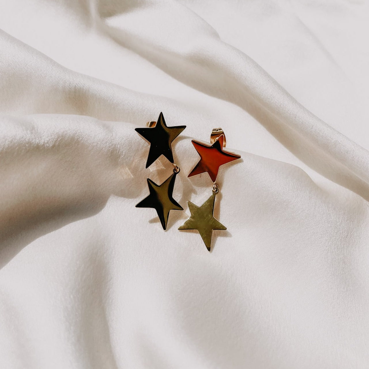Stars Earrings