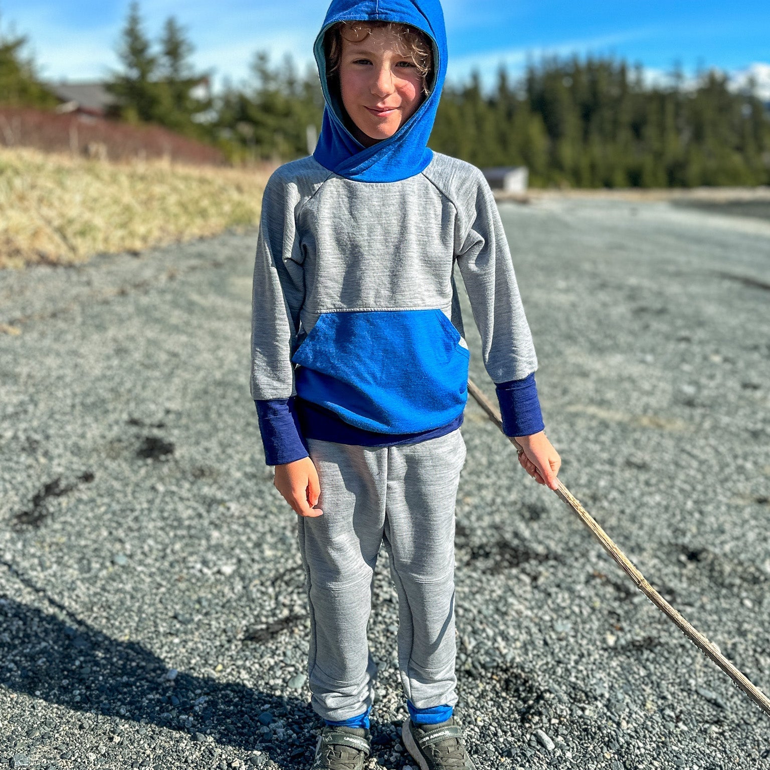 Kid Ultra Cozy Kids Hoodie