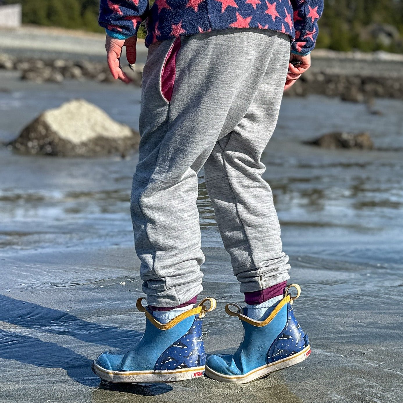 Ultra Cozy Jogger Pant