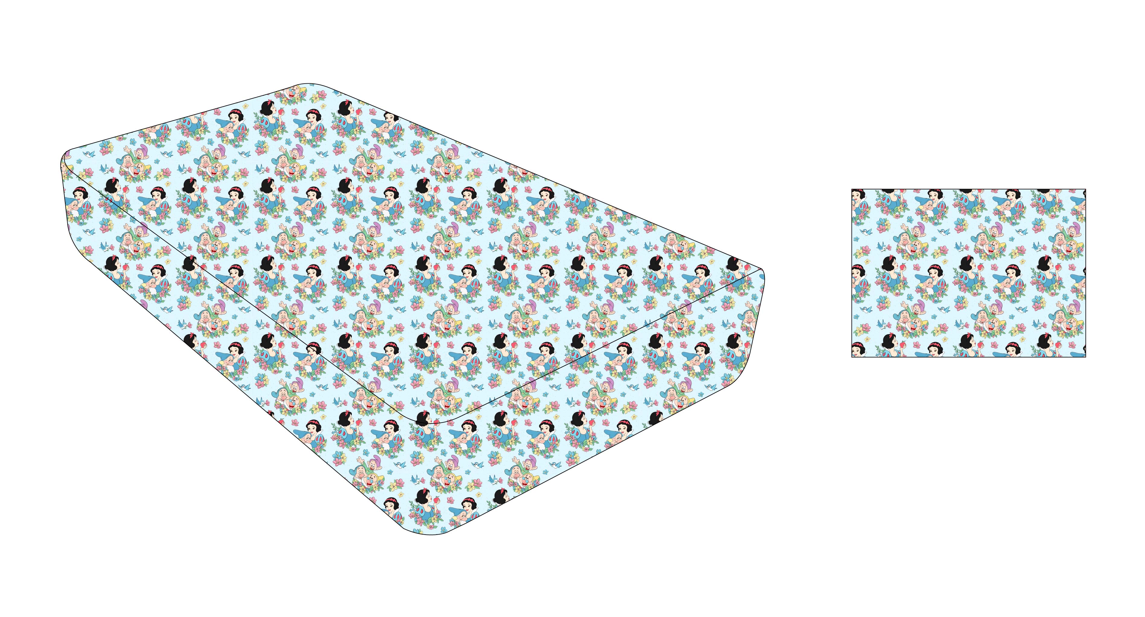 Fairest - Twin Sheet Set