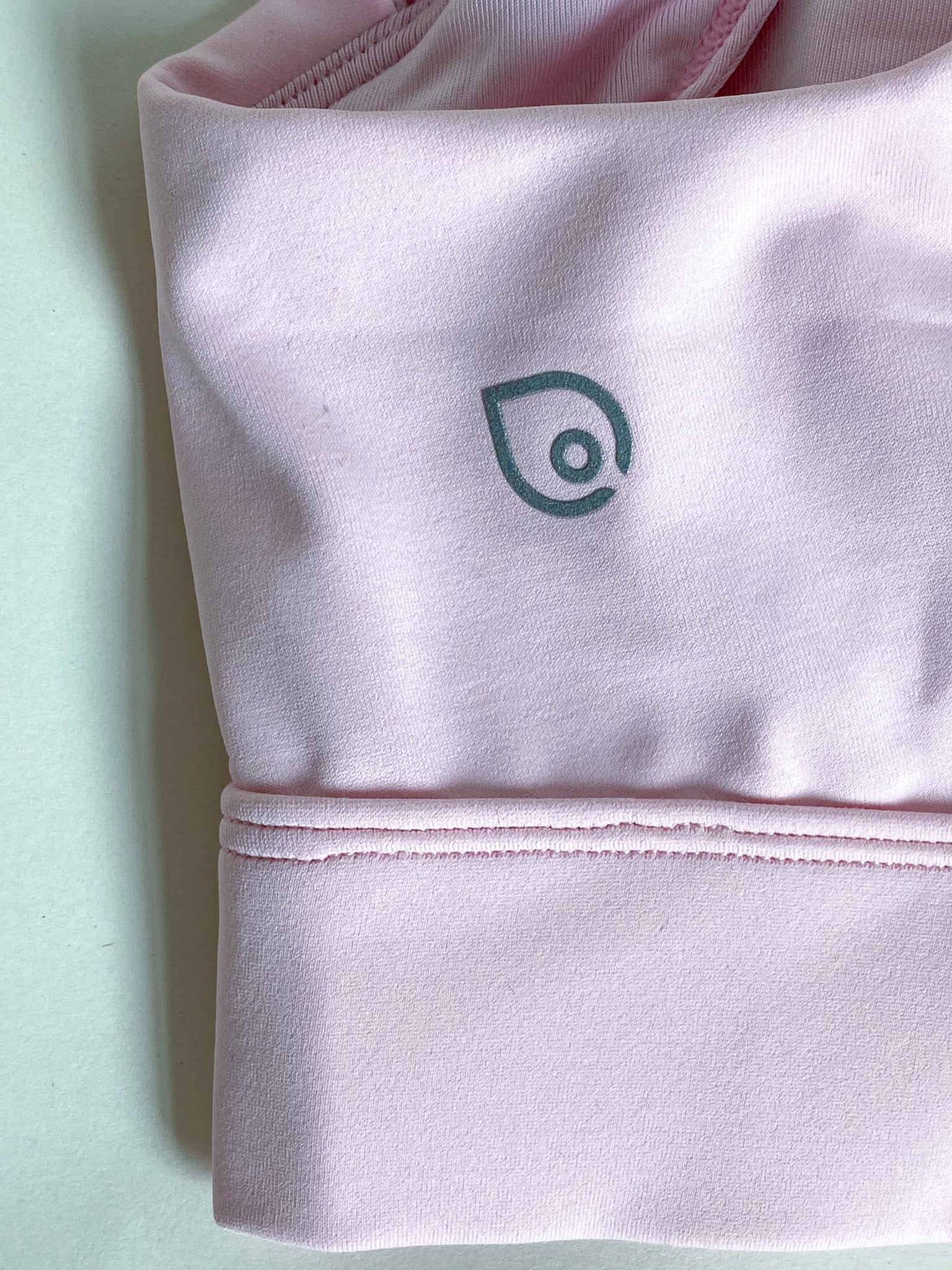 Chloé 3 Running Nursing Sports Bra (blush Pink)