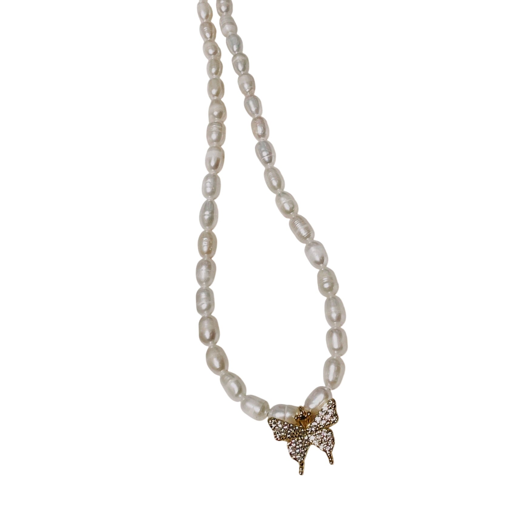 California Poppy Choker