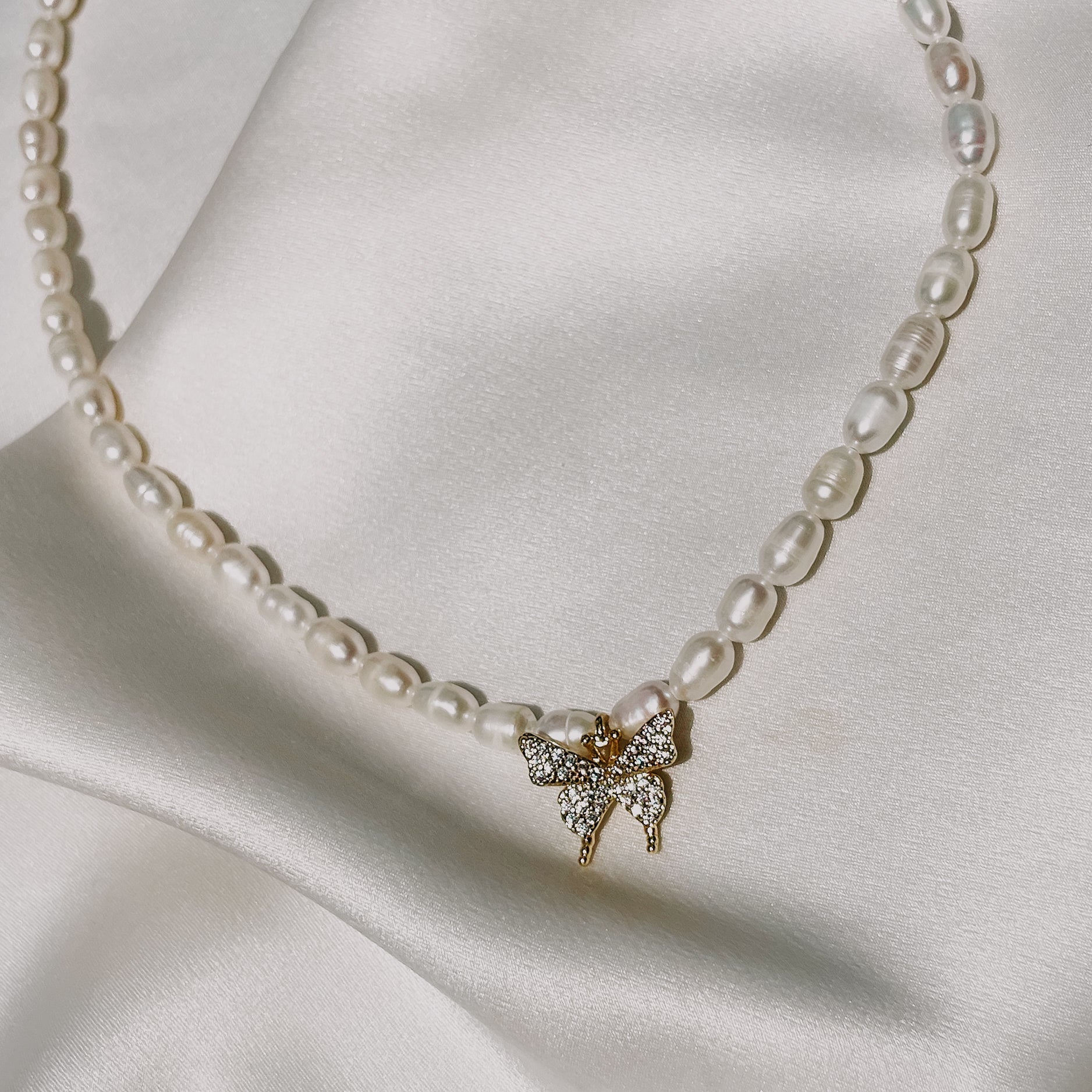 California Poppy Choker